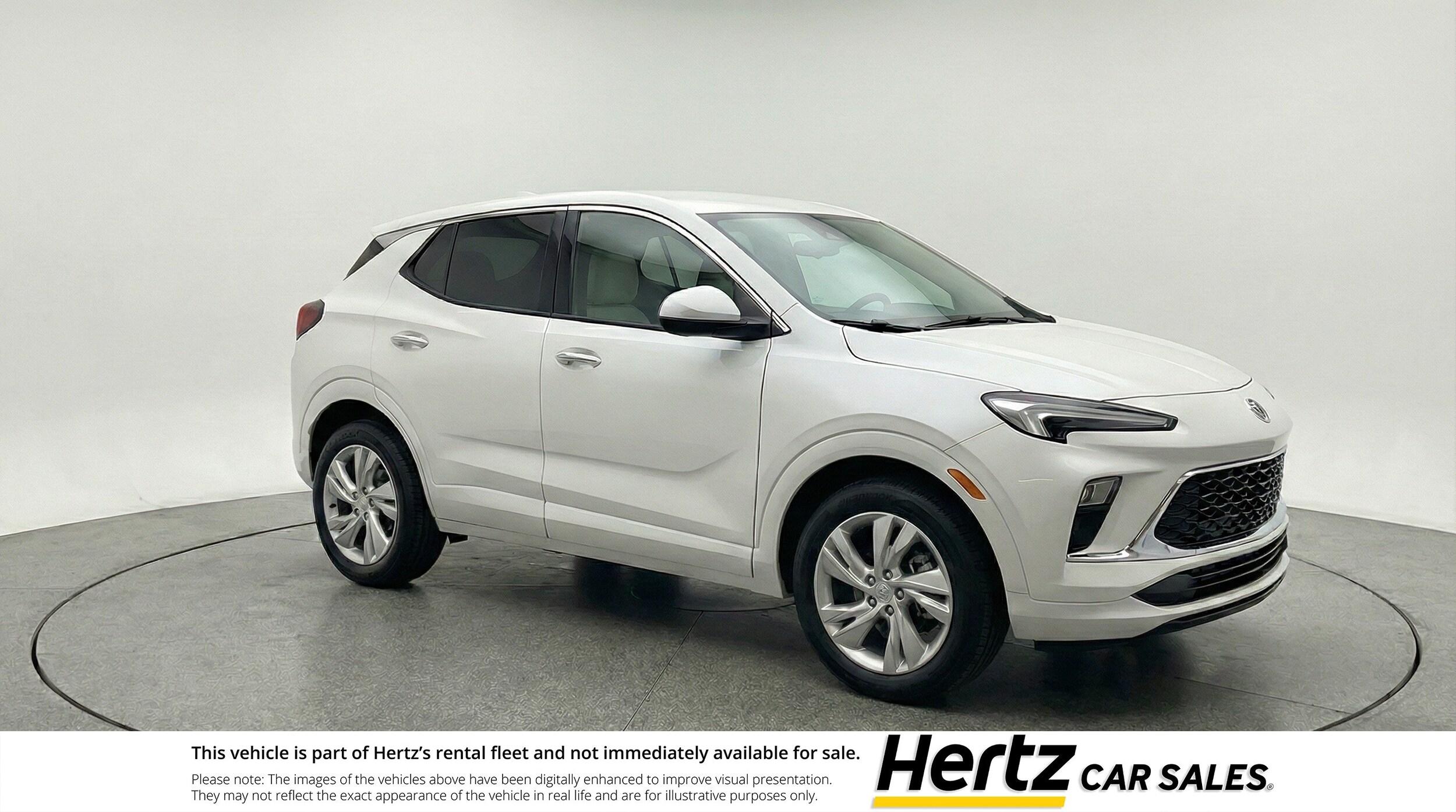 Thumbnail: 2026 Buick Encore GX - 1