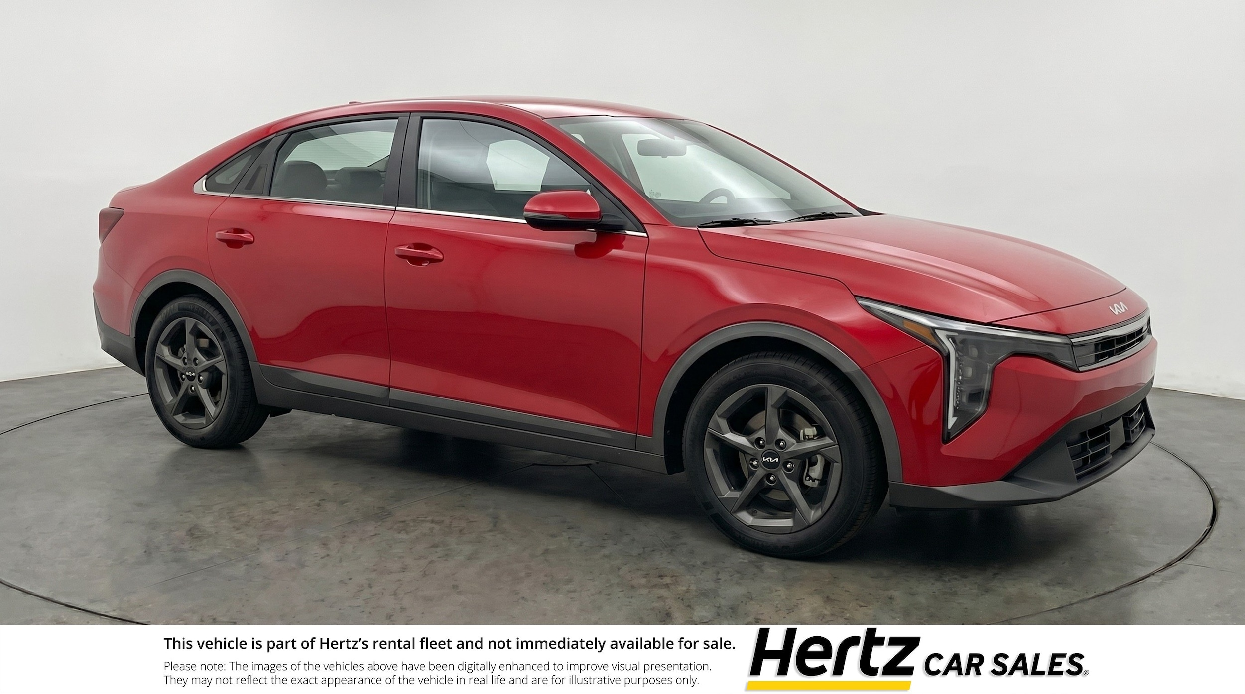 Thumbnail: 2026 Kia K4 - 1