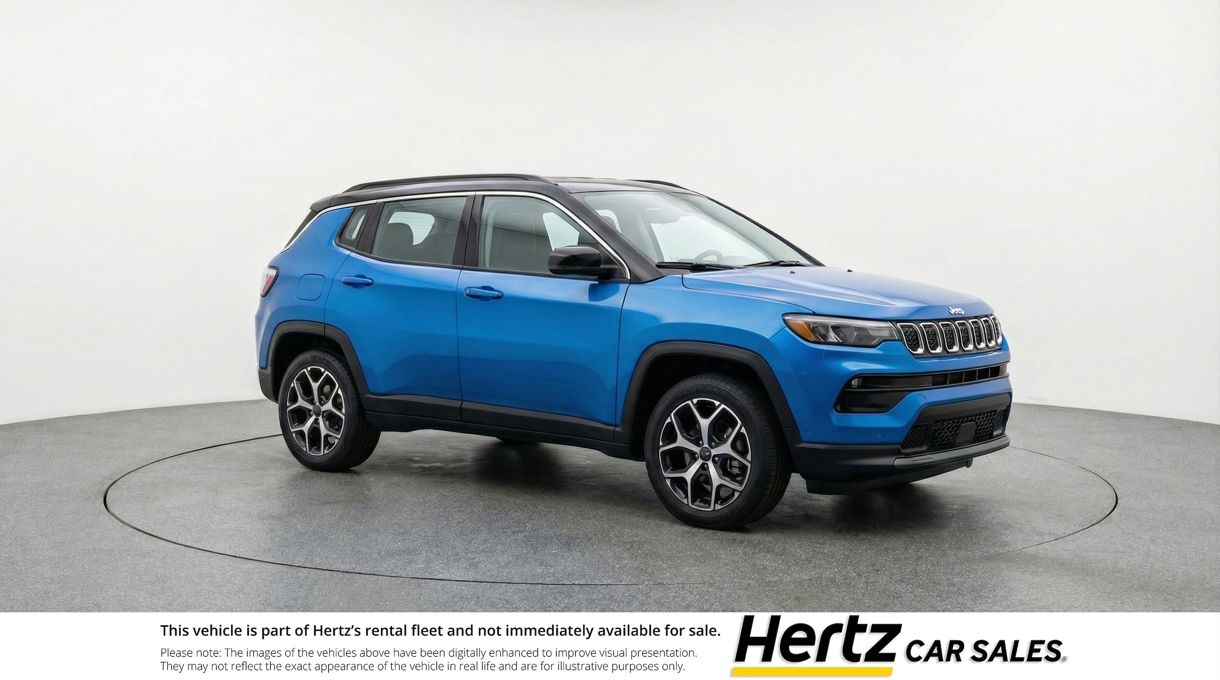 Thumbnail: 2025 Jeep Compass - 1