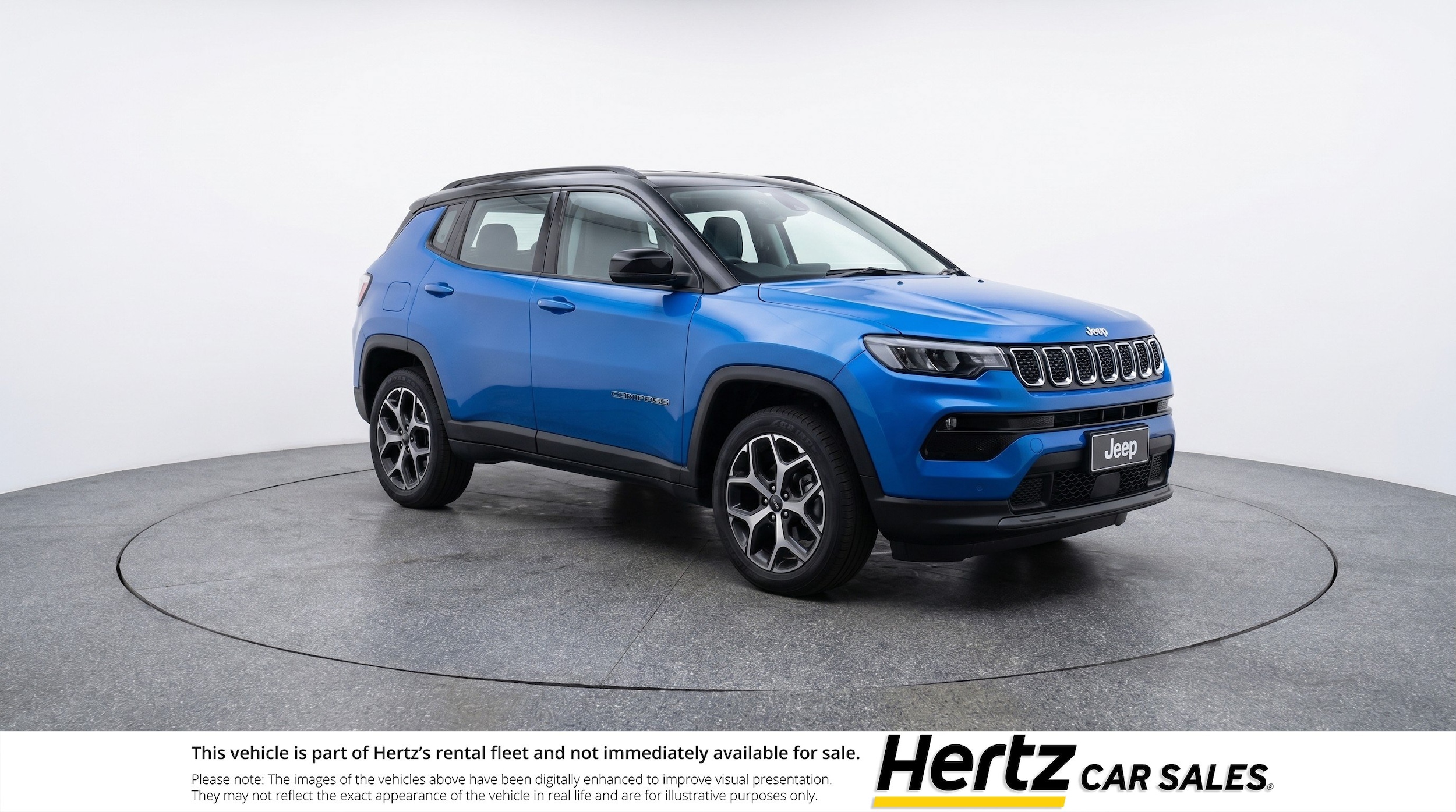 Thumbnail: 2025 Jeep Compass - 1