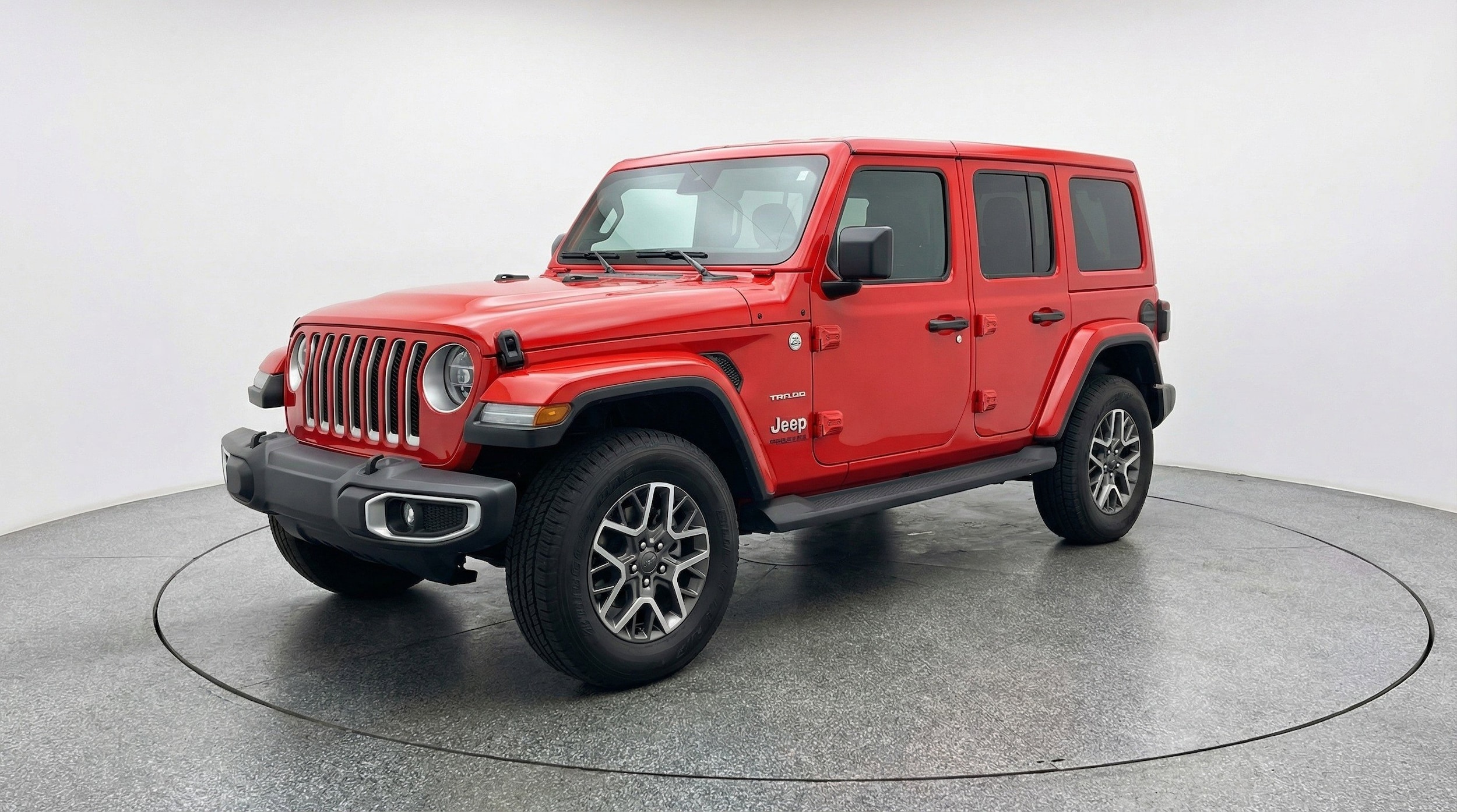 Thumbnail: 2025 Jeep Wrangler - 3