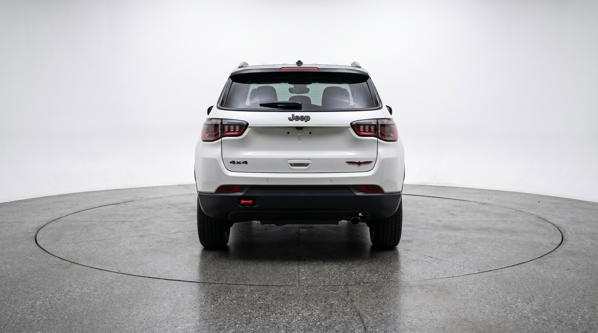 Thumbnail: 2025 Jeep Compass - 7