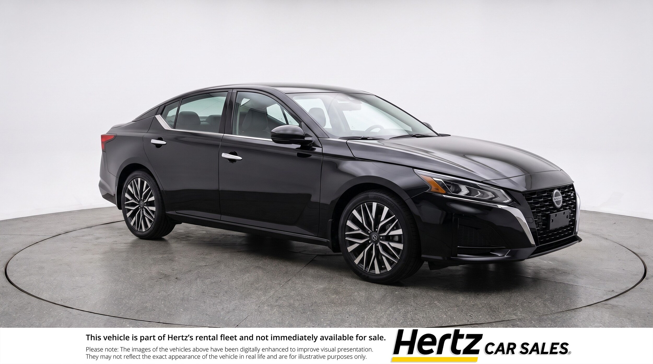 Thumbnail: 2025 Nissan Altima - 1