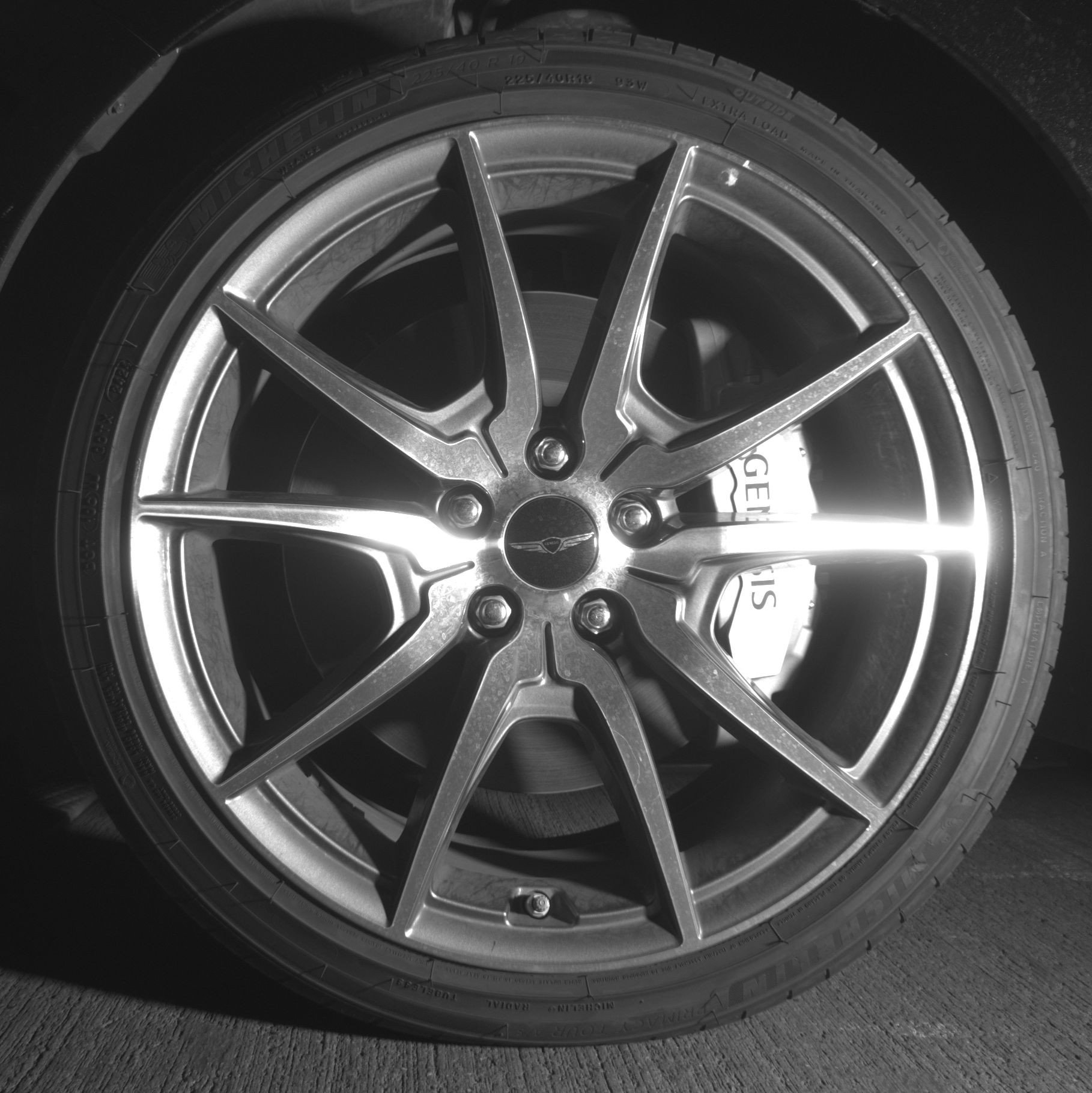 Thumbnail: 2025 Genesis G70 - 12