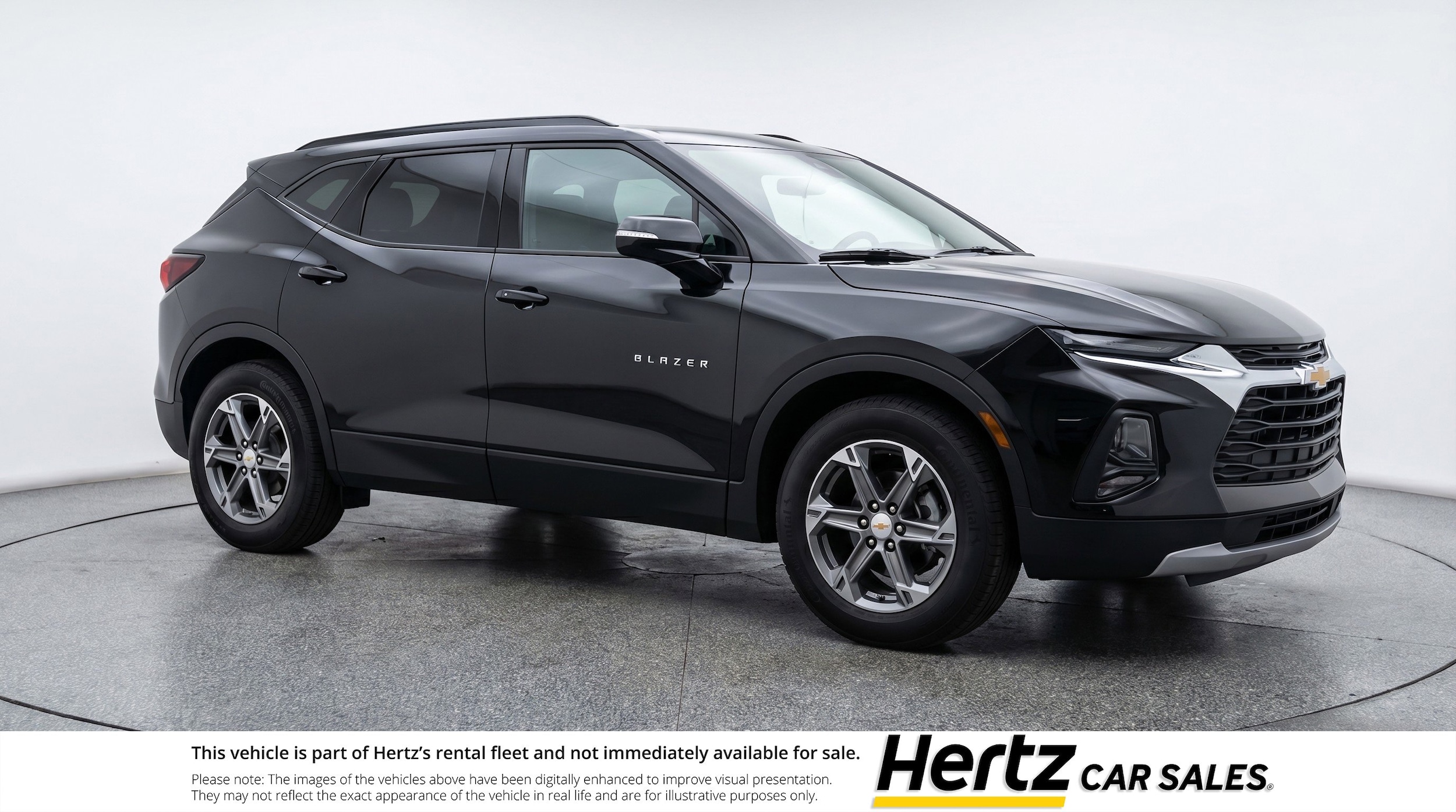 Thumbnail: 2025 Chevrolet Blazer - 1