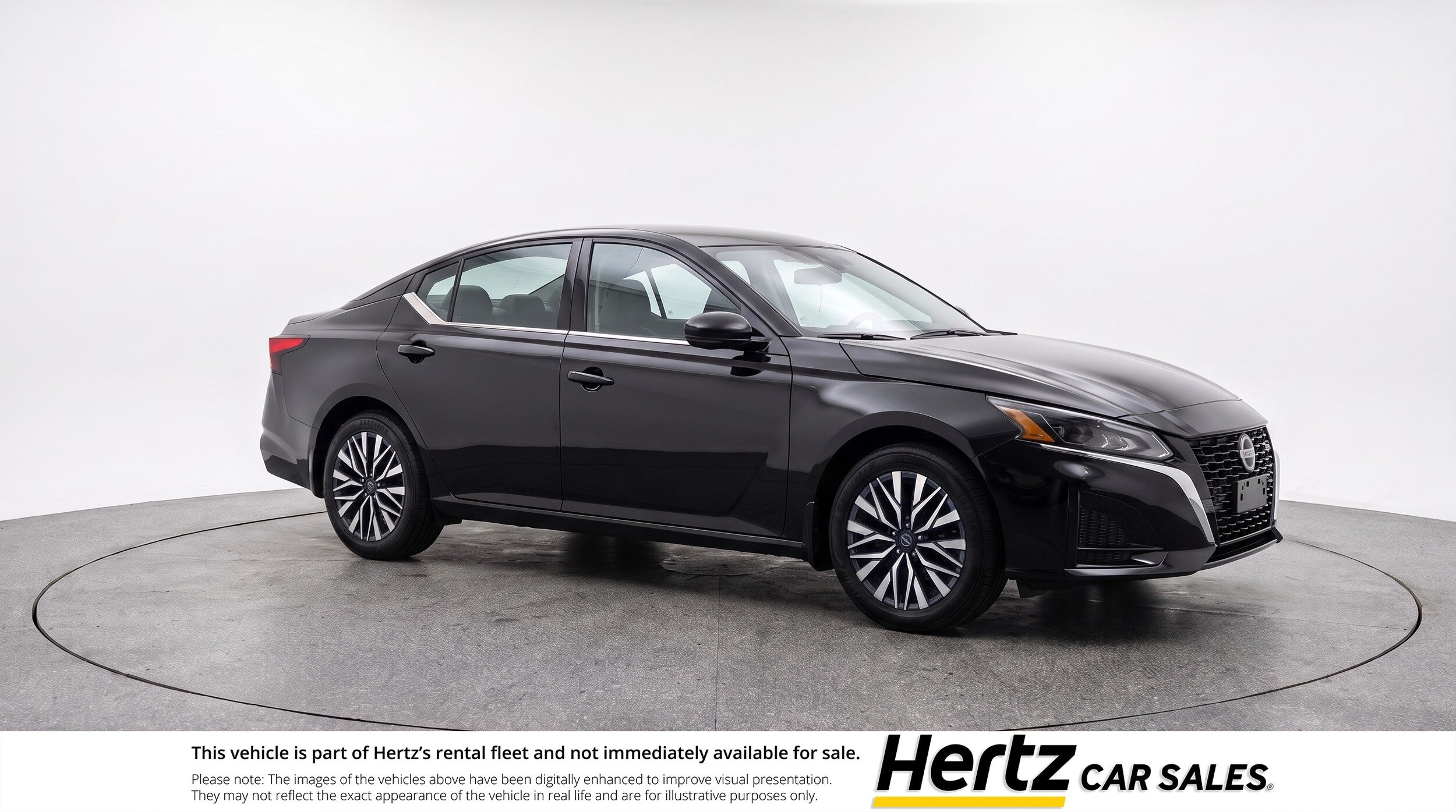 Thumbnail: 2025 Nissan Altima - 1
