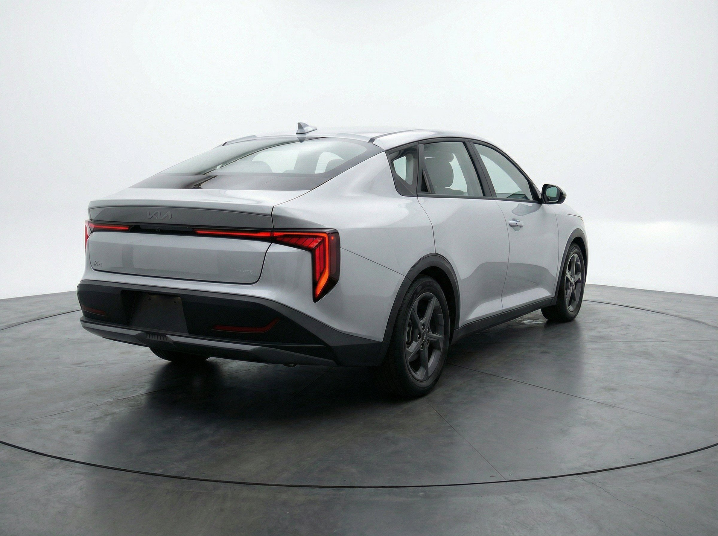 Thumbnail: 2025 Kia K4 - 9