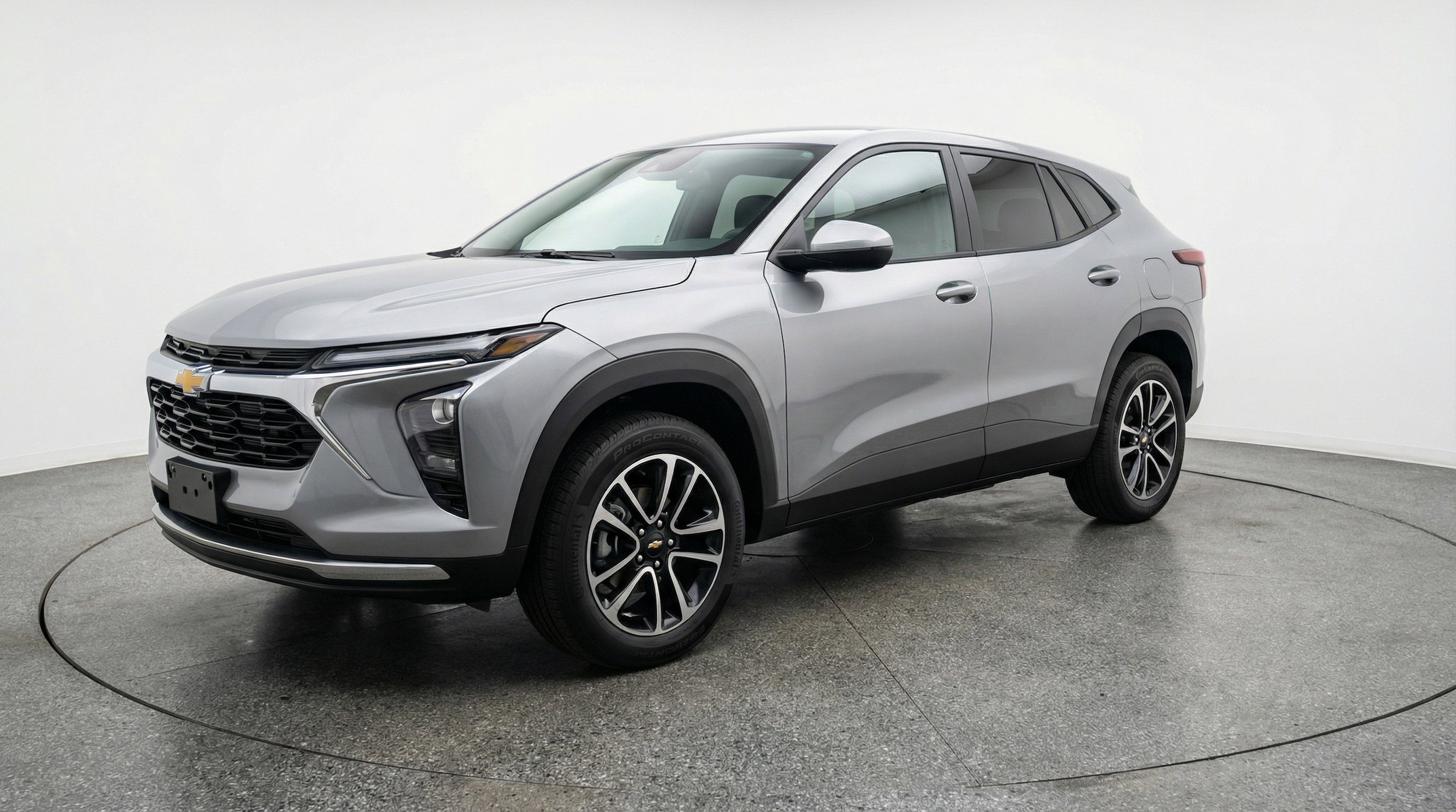 Thumbnail: 2025 Chevrolet TrailBlazer - 3