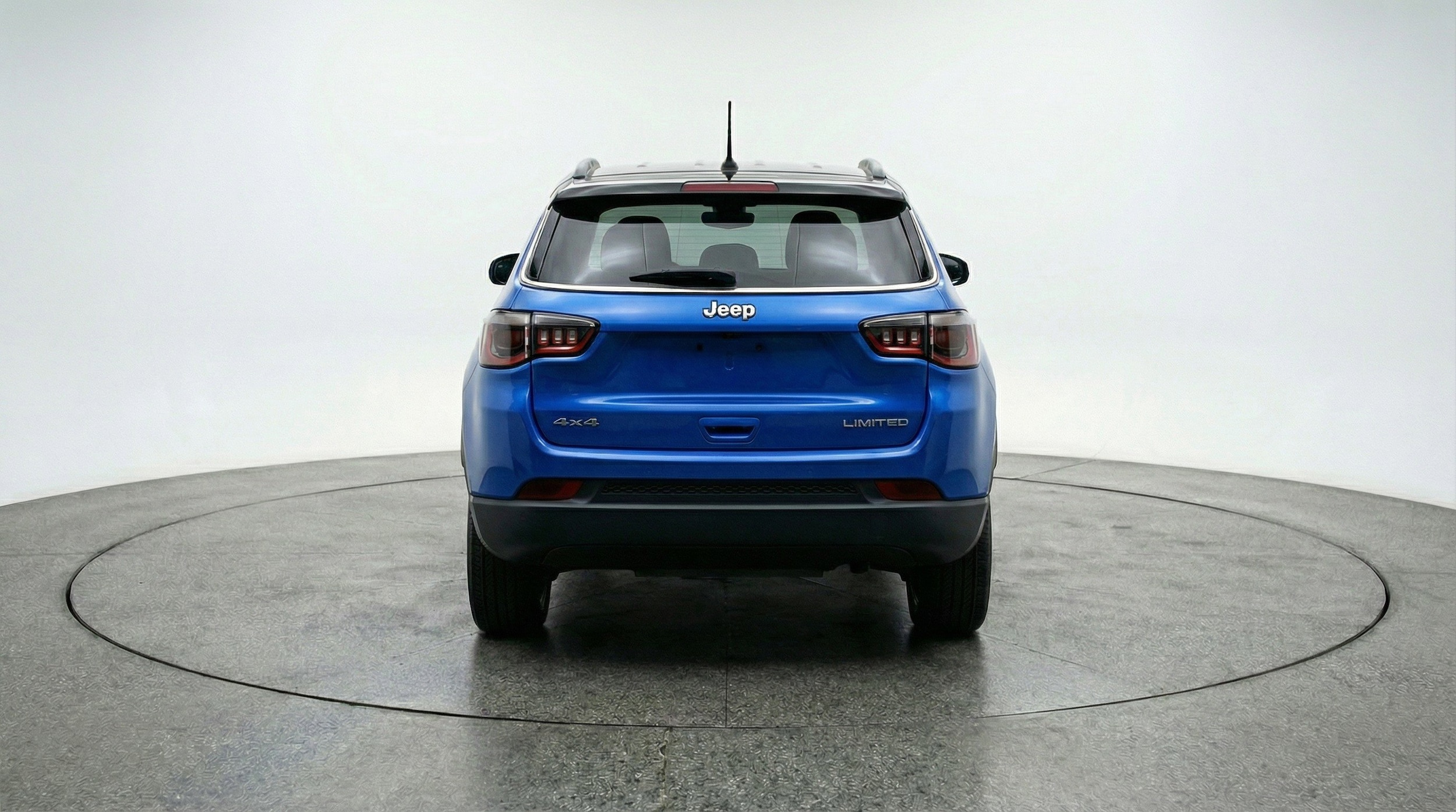 Thumbnail: 2025 Jeep Compass - 7