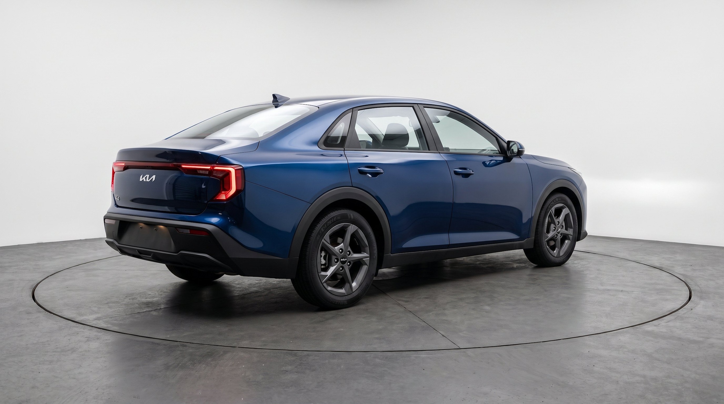 Thumbnail: 2026 Kia K4 - 9