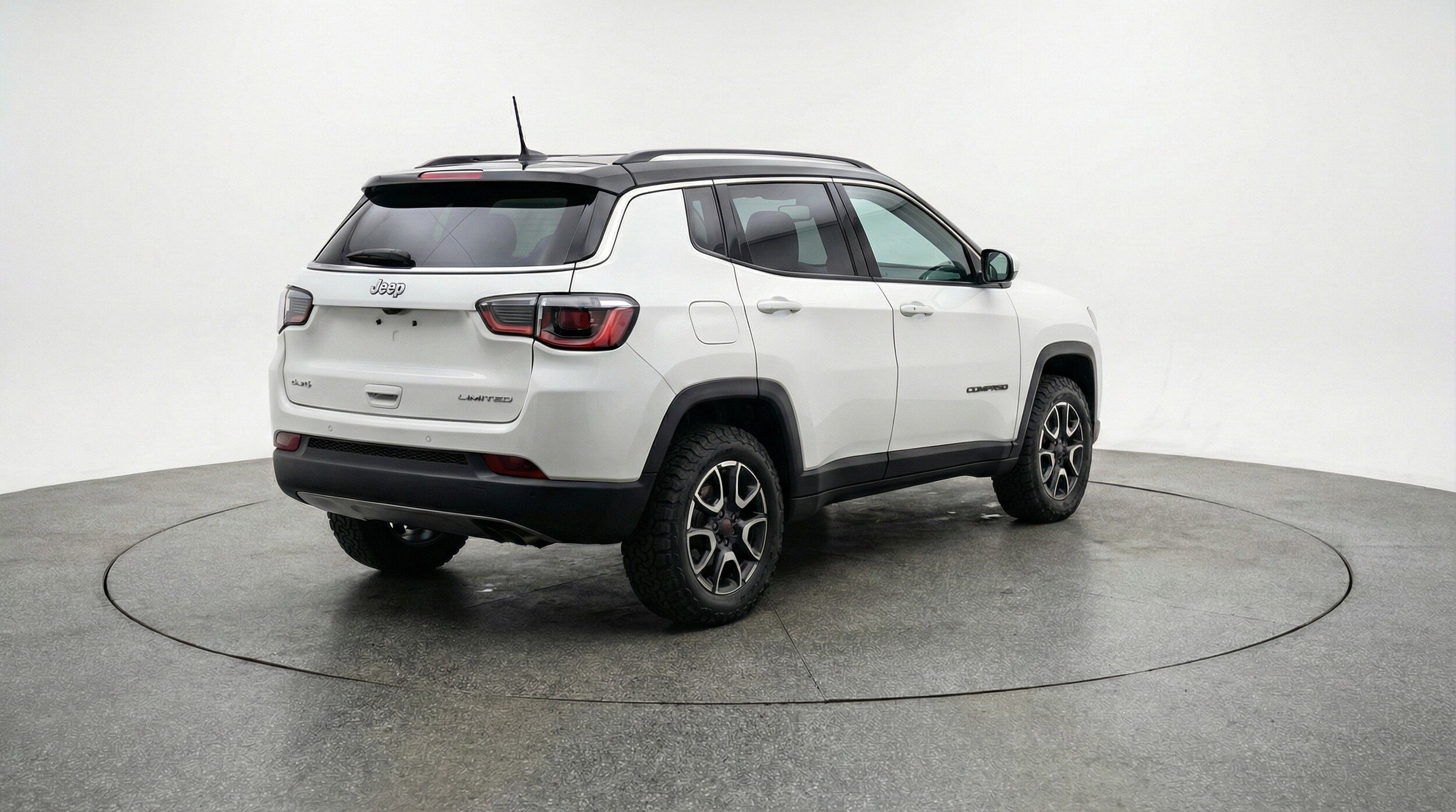 Thumbnail: 2025 Jeep Compass - 9