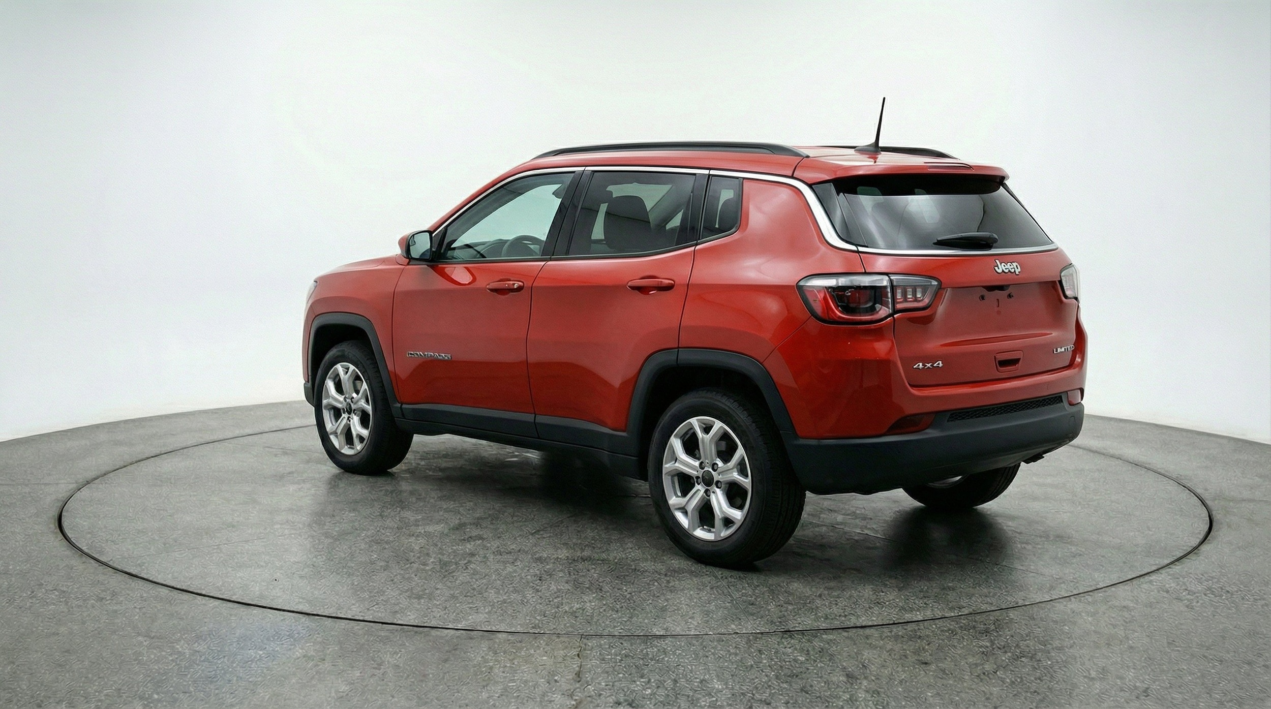 Thumbnail: 2025 Jeep Compass - 6