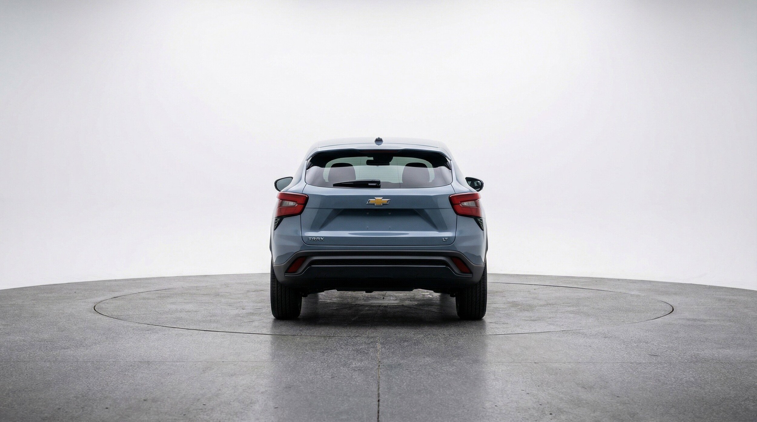 Thumbnail: 2025 Chevrolet Trax - 7