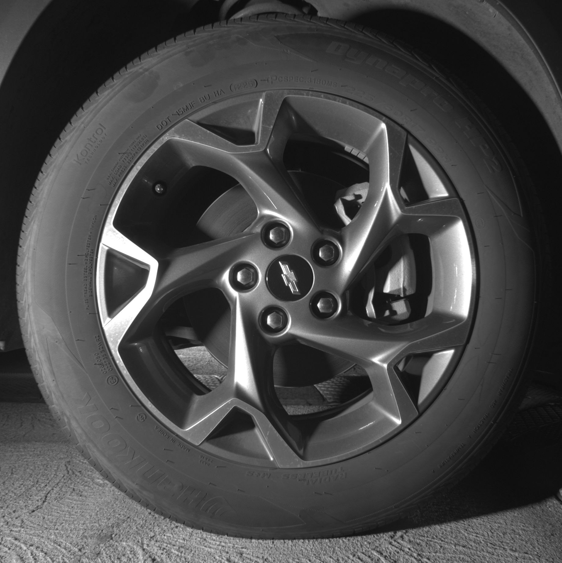 Thumbnail: 2025 Chevrolet Trax - 13