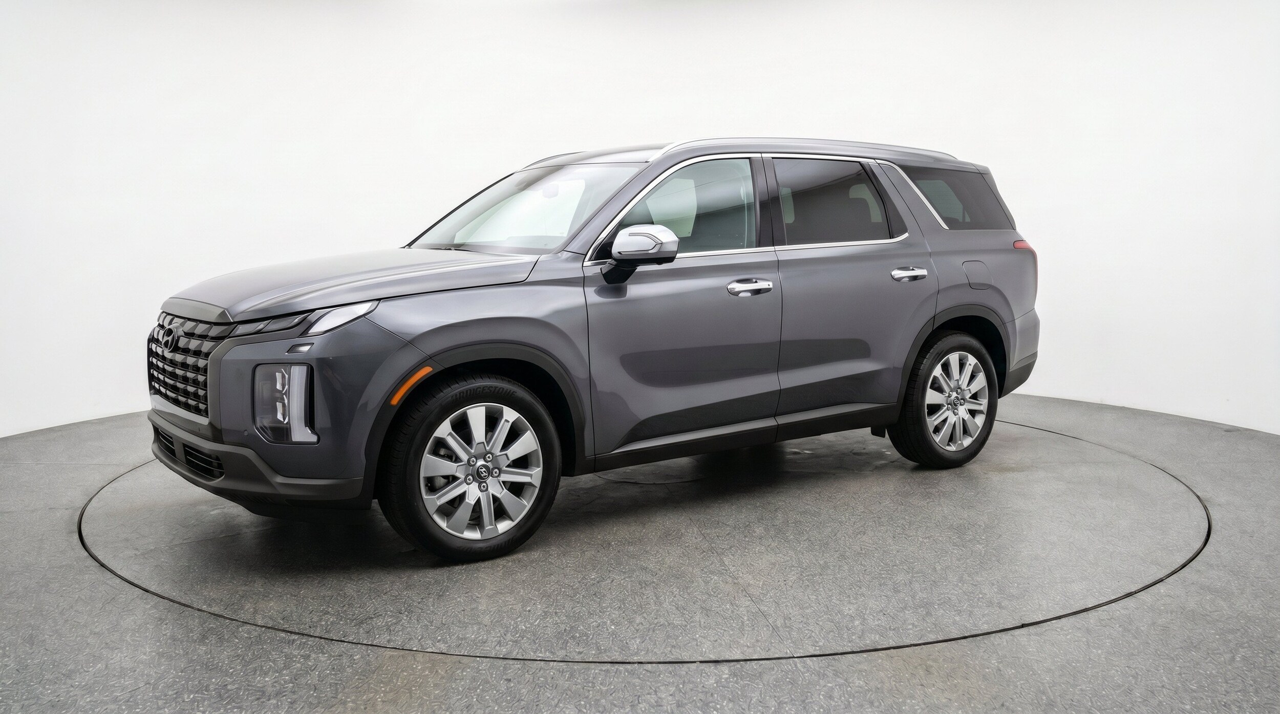 Thumbnail: 2025 Hyundai Palisade - 3