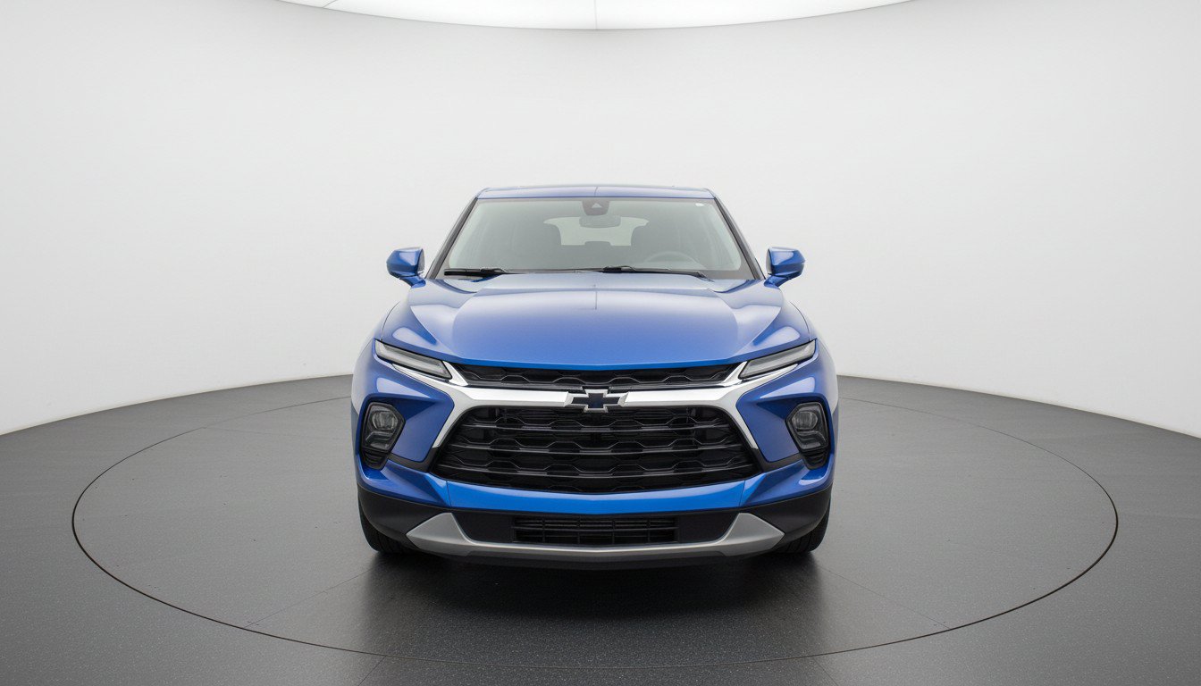 Thumbnail: 2026 Chevrolet Blazer - 2