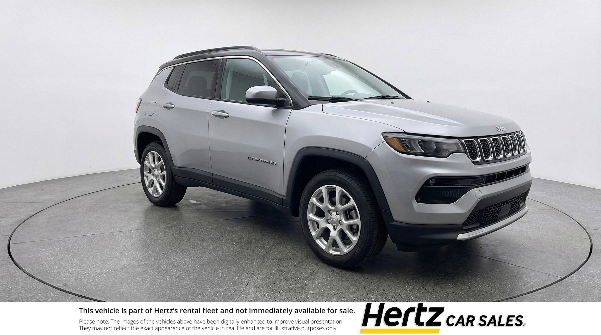 Thumbnail: 2025 Jeep Compass - 1