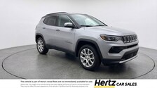 2025 Jeep Compass Limited -
                  Inglewood, CA