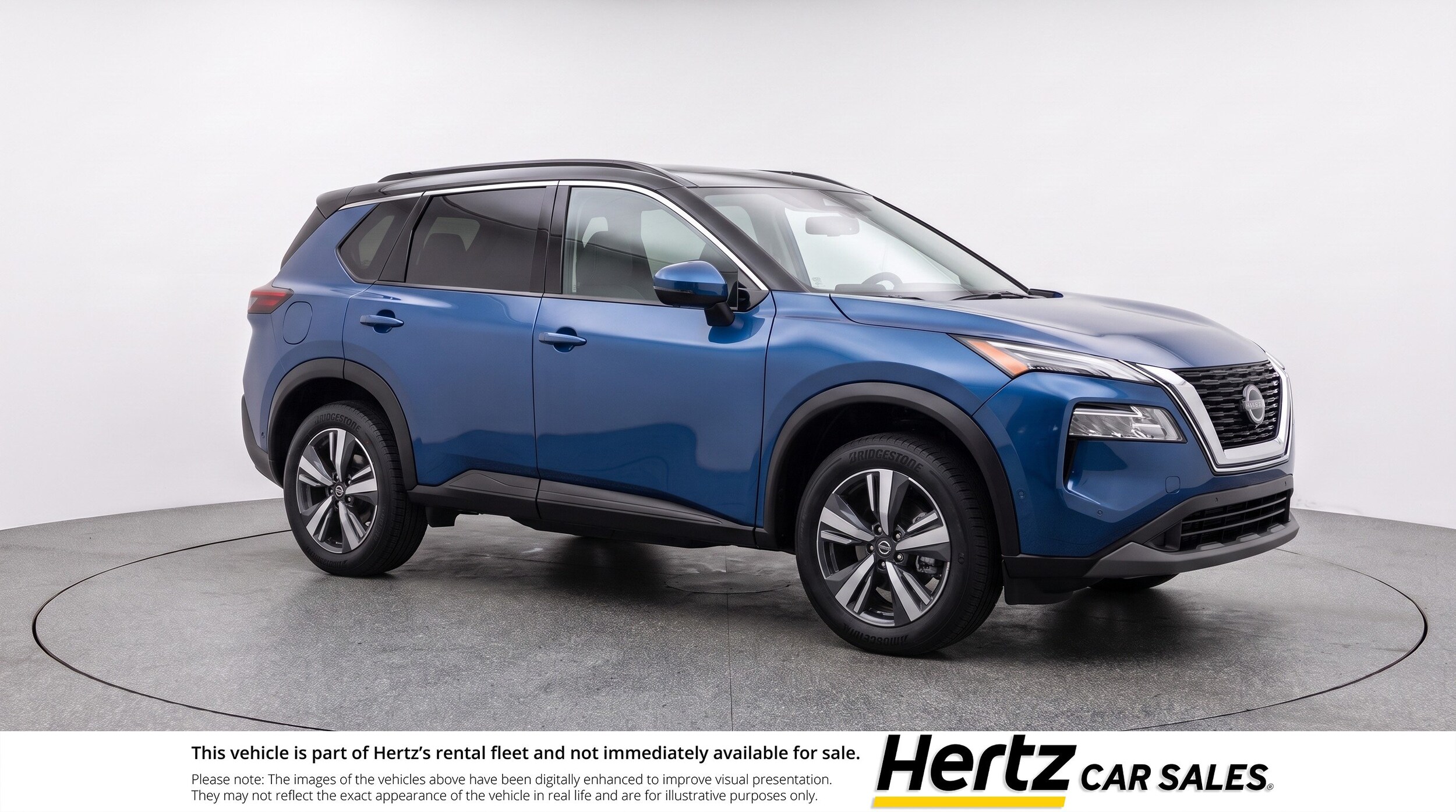 Thumbnail: 2026 Nissan Rogue - 1