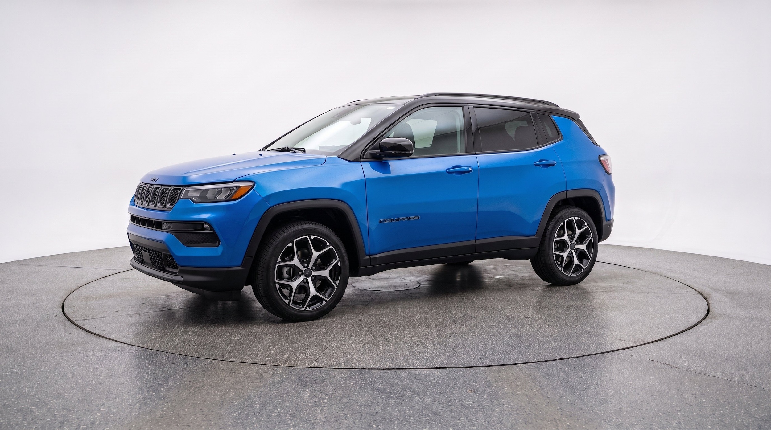 Thumbnail: 2025 Jeep Compass - 3