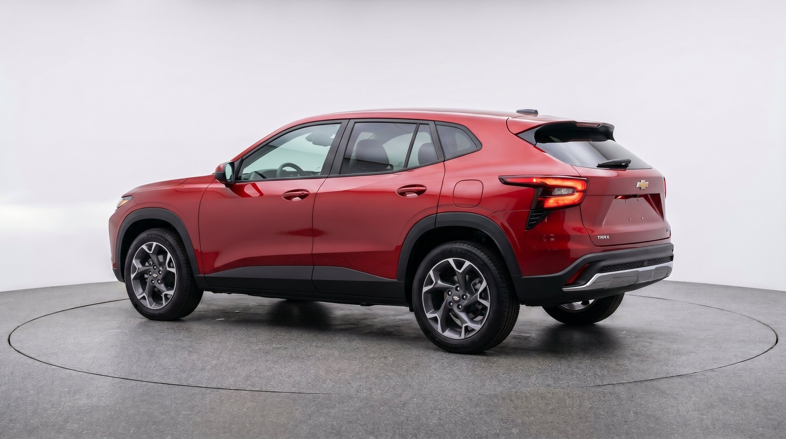 Thumbnail: 2025 Chevrolet Trax - 6