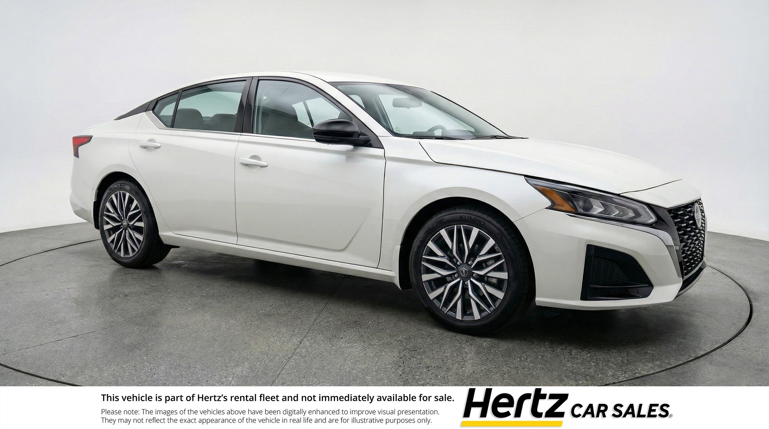 2025 Nissan Altima SV