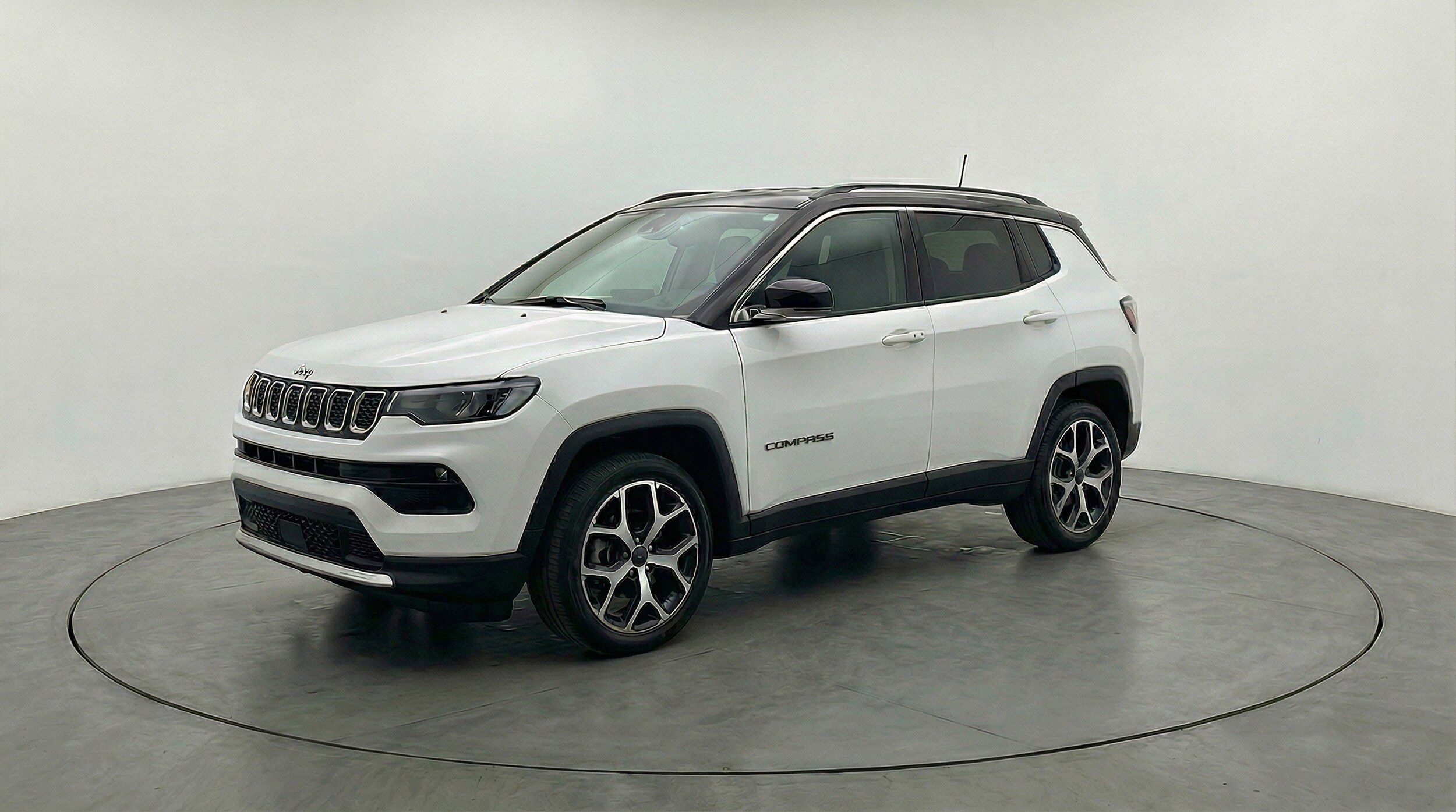 Thumbnail: 2025 Jeep Compass - 3