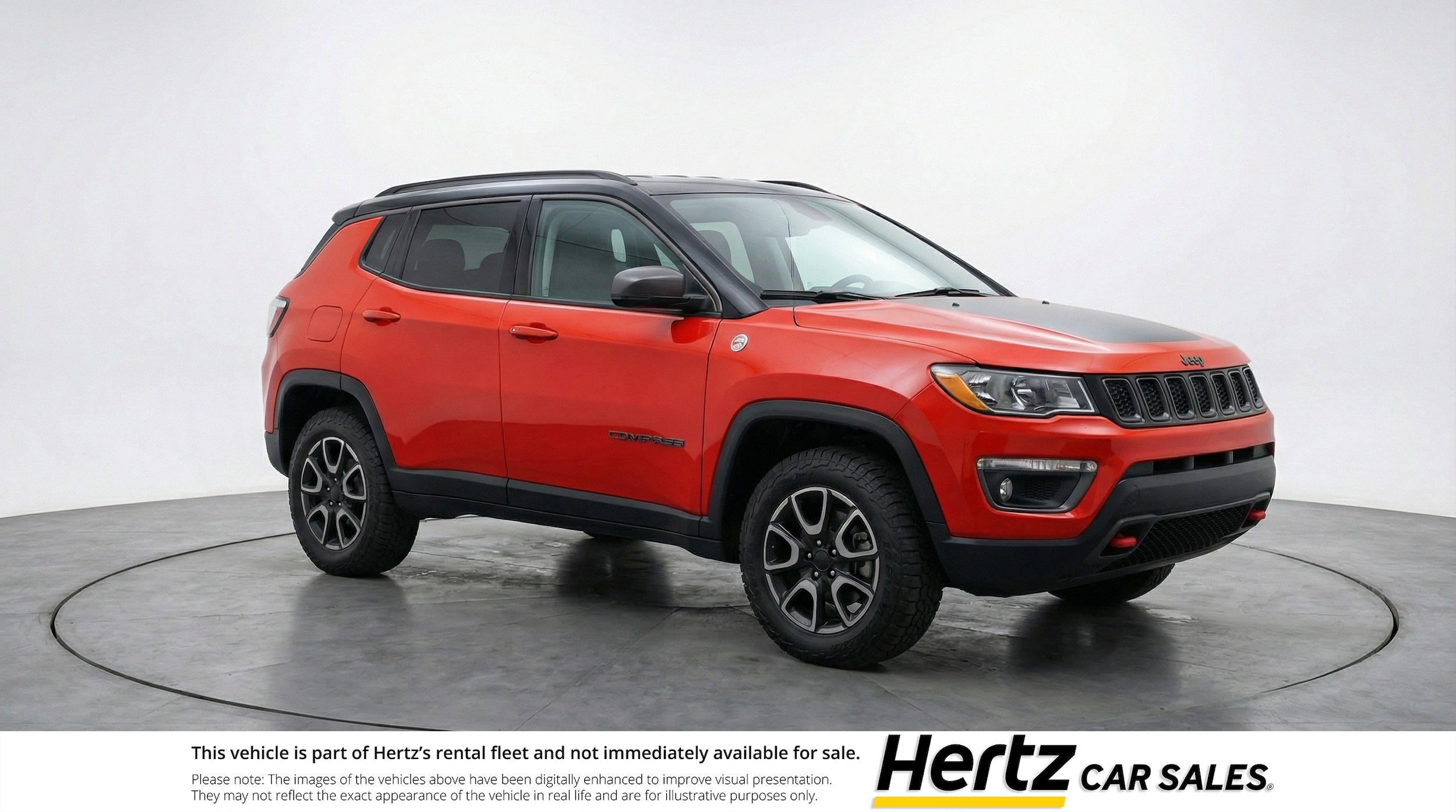 Thumbnail: 2025 Jeep Compass - 1