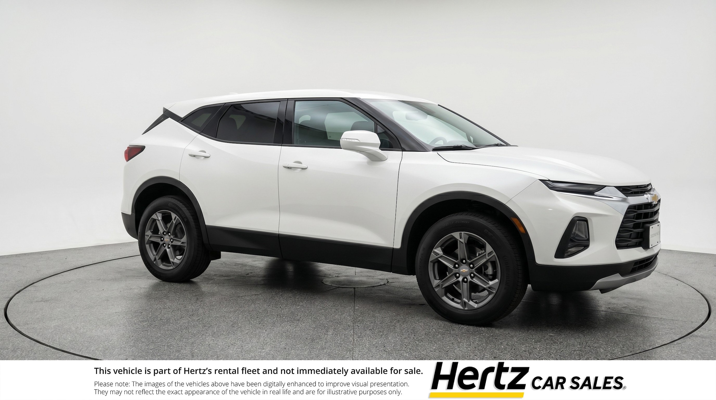 Thumbnail: 2026 Chevrolet Blazer - 1