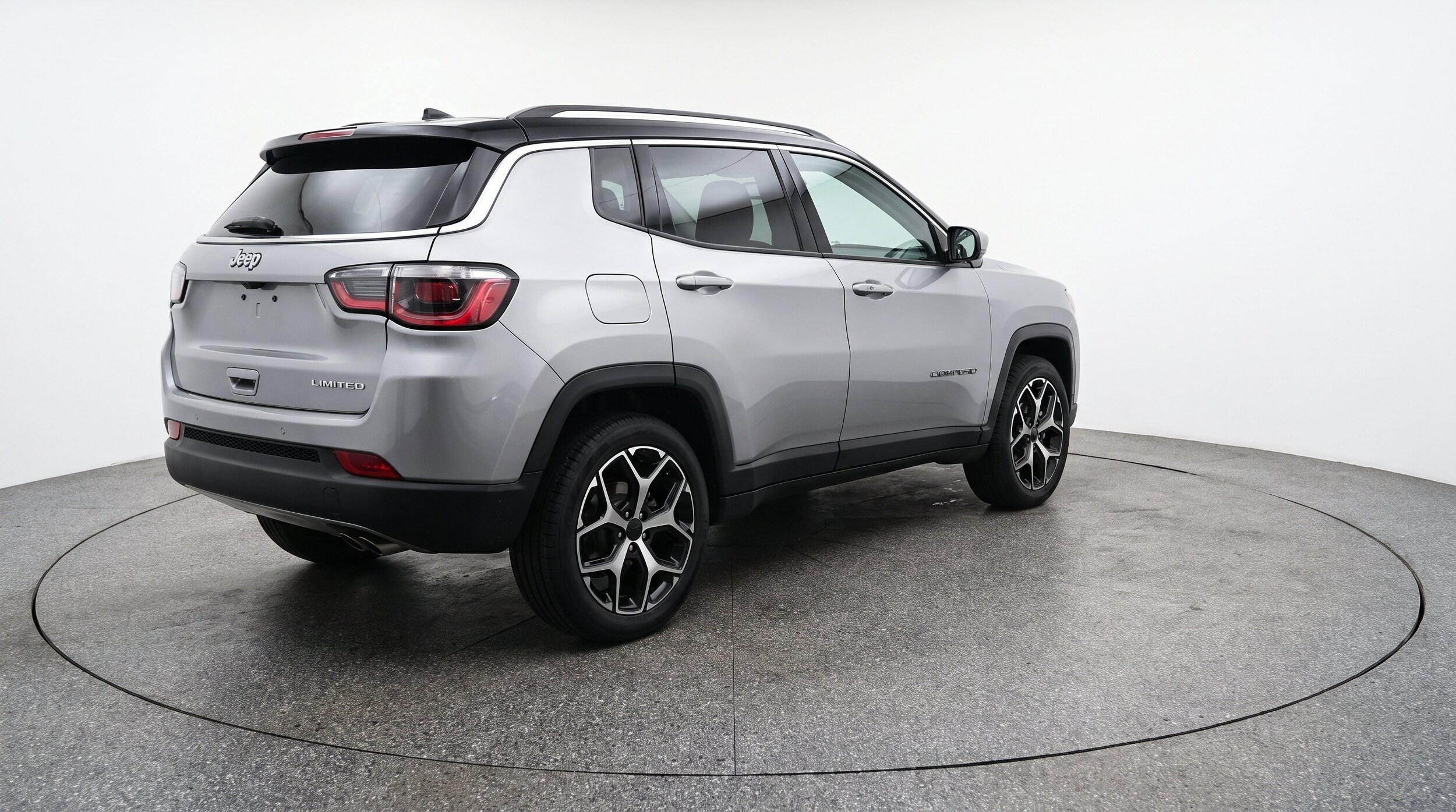 Thumbnail: 2025 Jeep Compass - 9