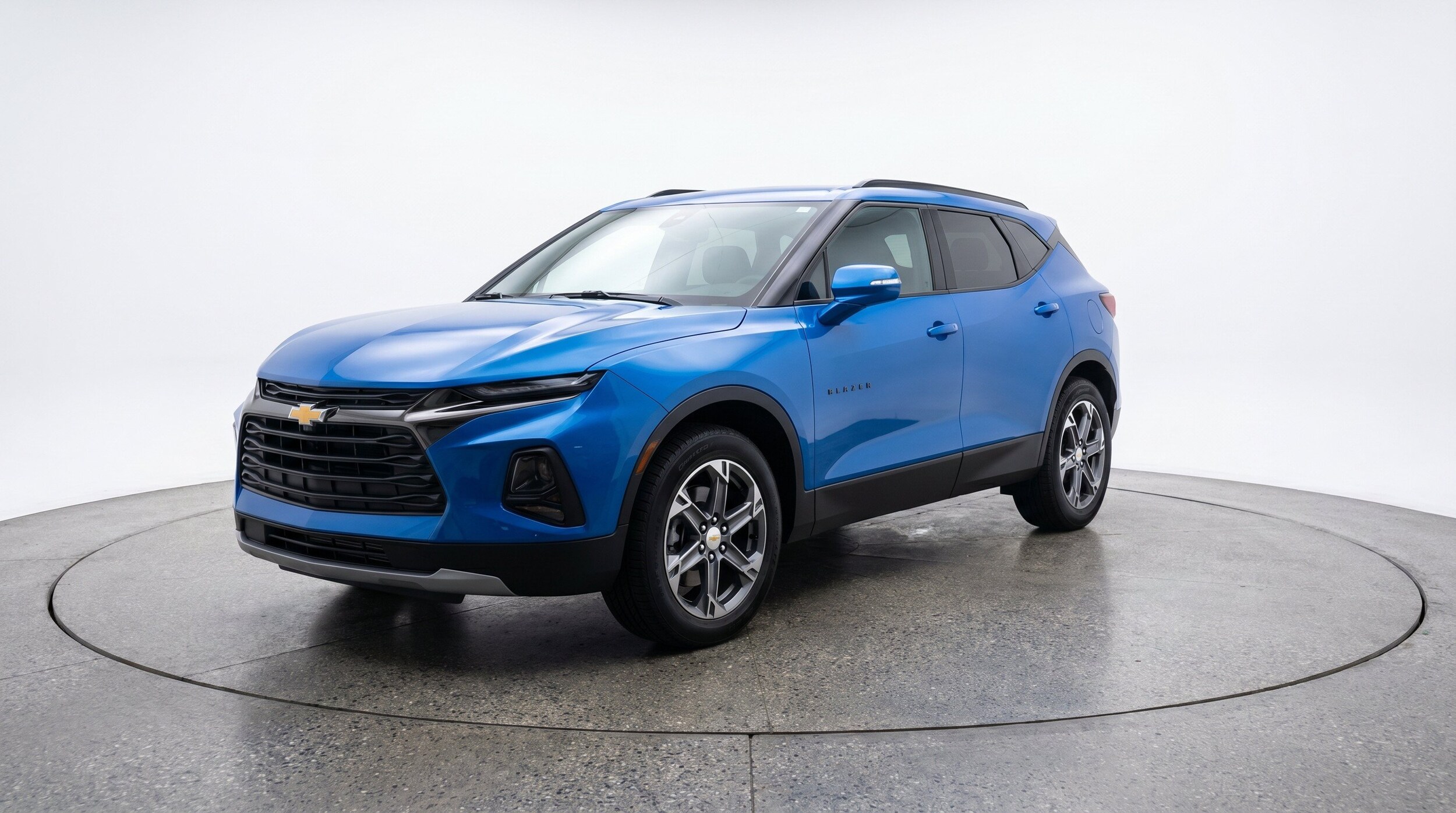 Thumbnail: 2025 Chevrolet Blazer - 3