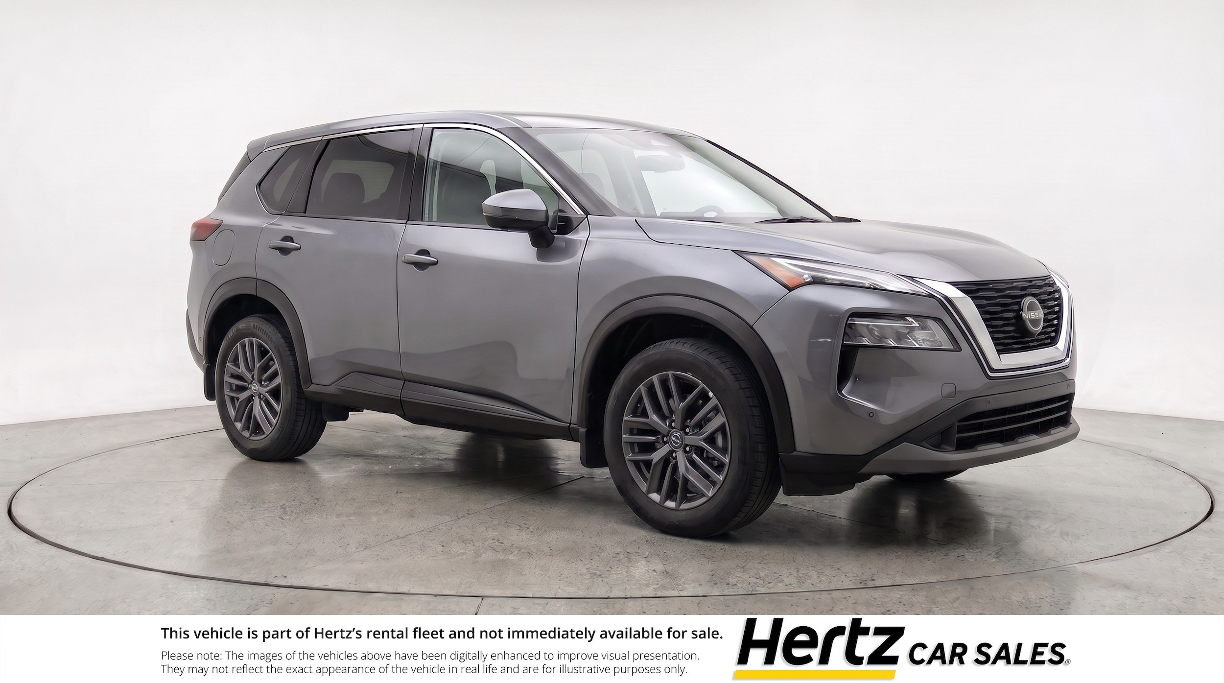 Thumbnail: 2026 Nissan Rogue - 1