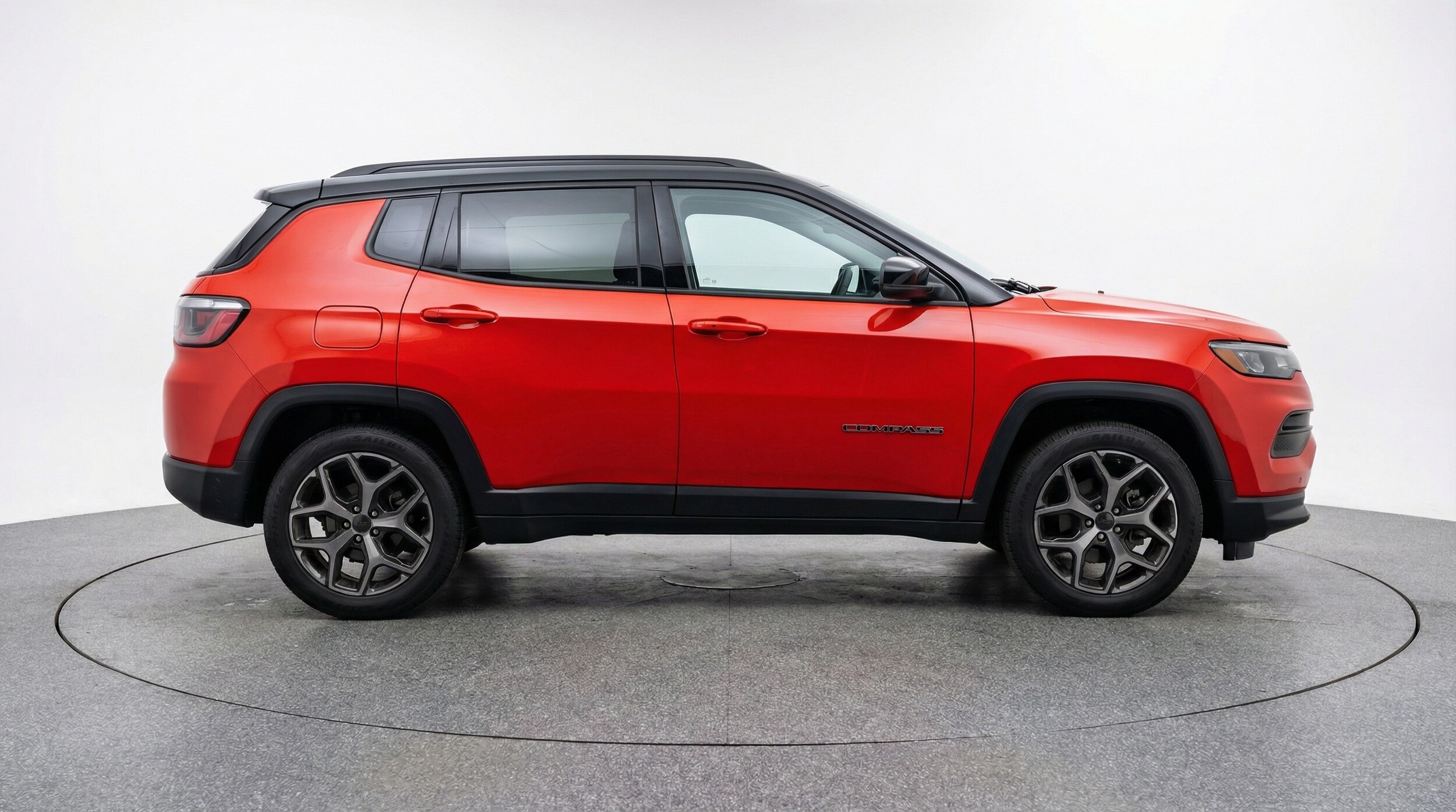 Thumbnail: 2025 Jeep Compass - 8