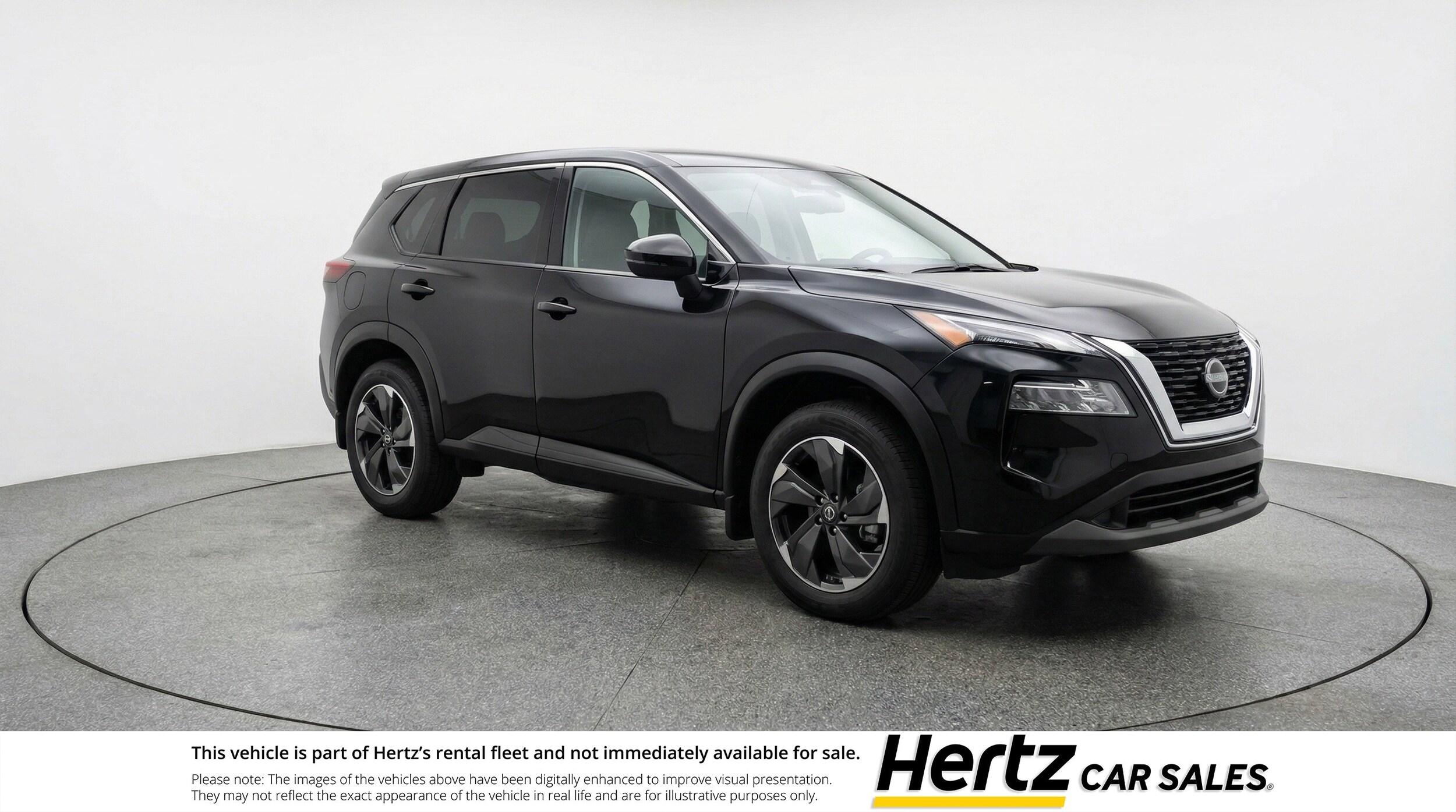 Thumbnail: 2025 Nissan Rogue - 1