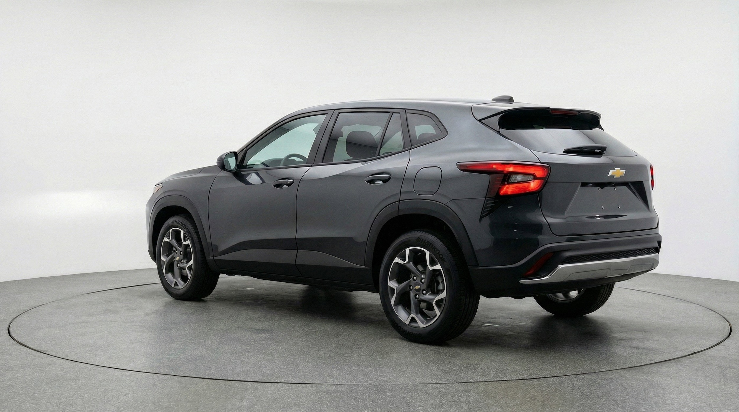 Thumbnail: 2025 Chevrolet Trax - 6