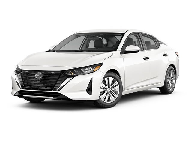 Thumbnail: 2025 Nissan Sentra - 1