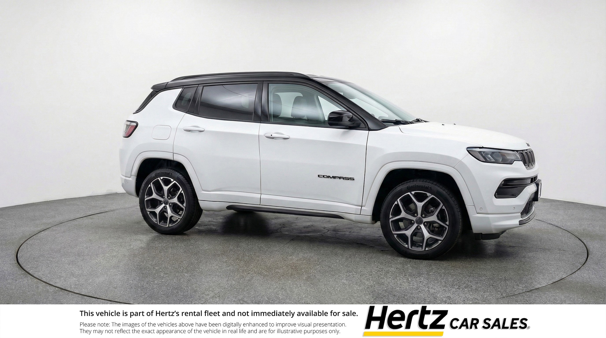 Thumbnail: 2025 Jeep Compass - 1