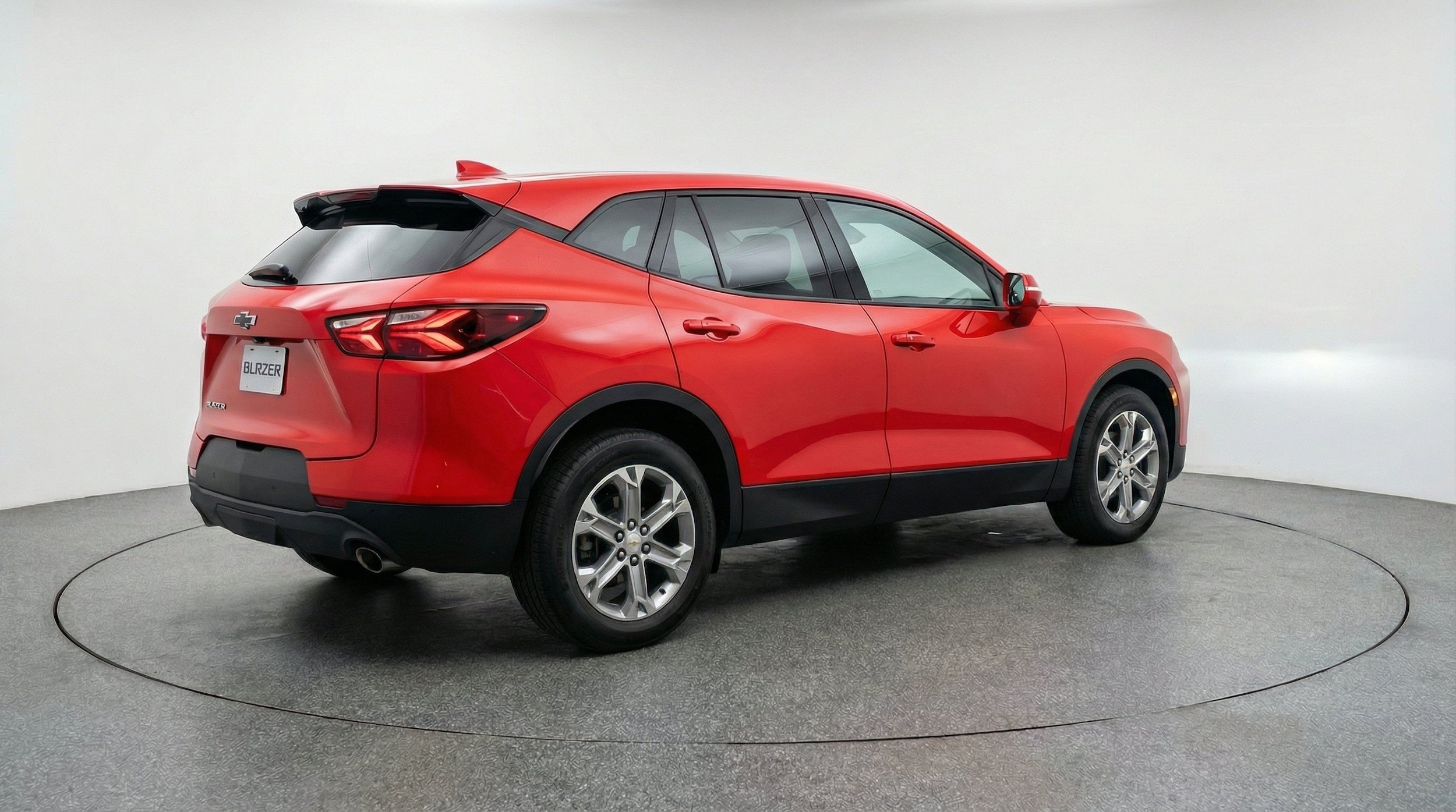 Thumbnail: 2025 Chevrolet Blazer - 9