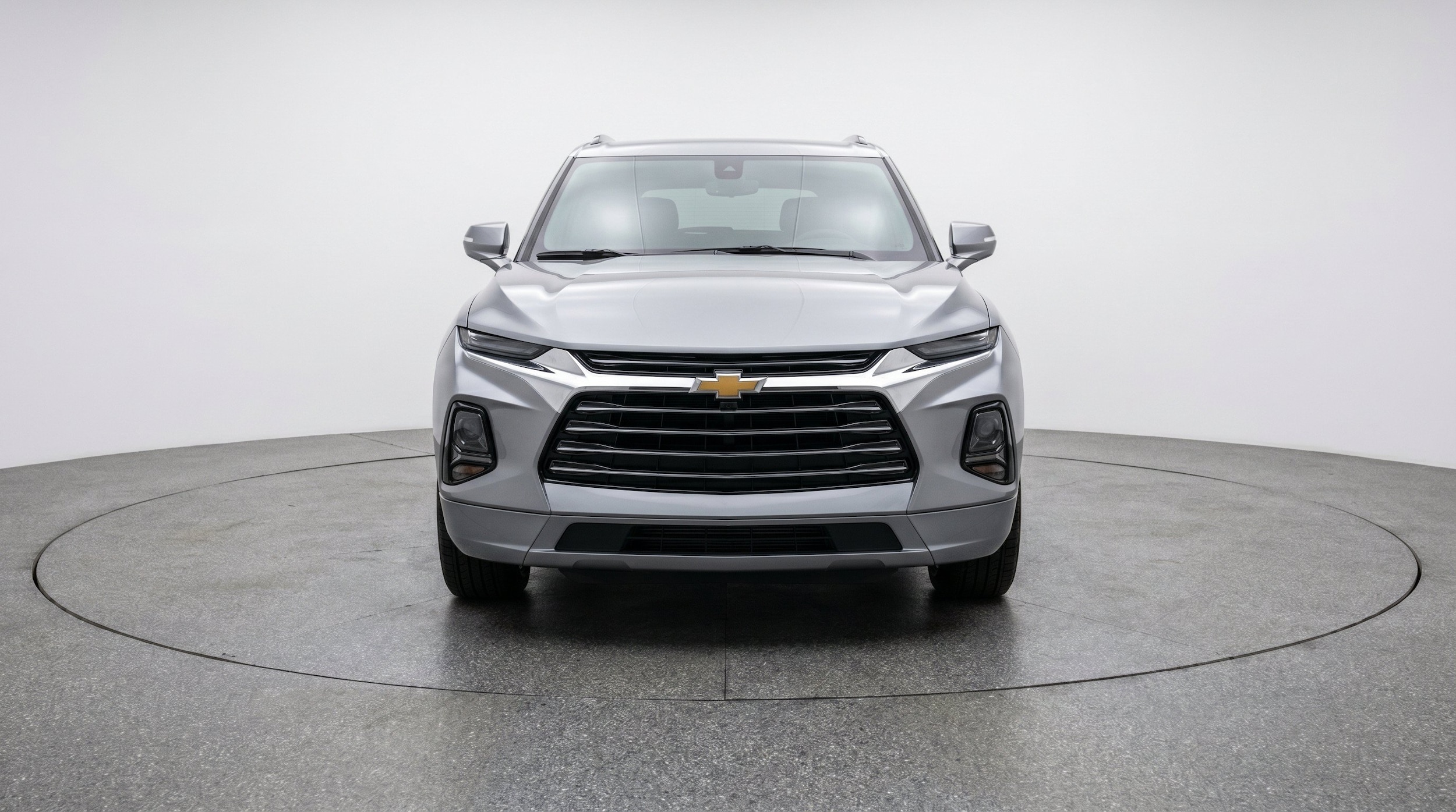 Thumbnail: 2026 Chevrolet Blazer - 2