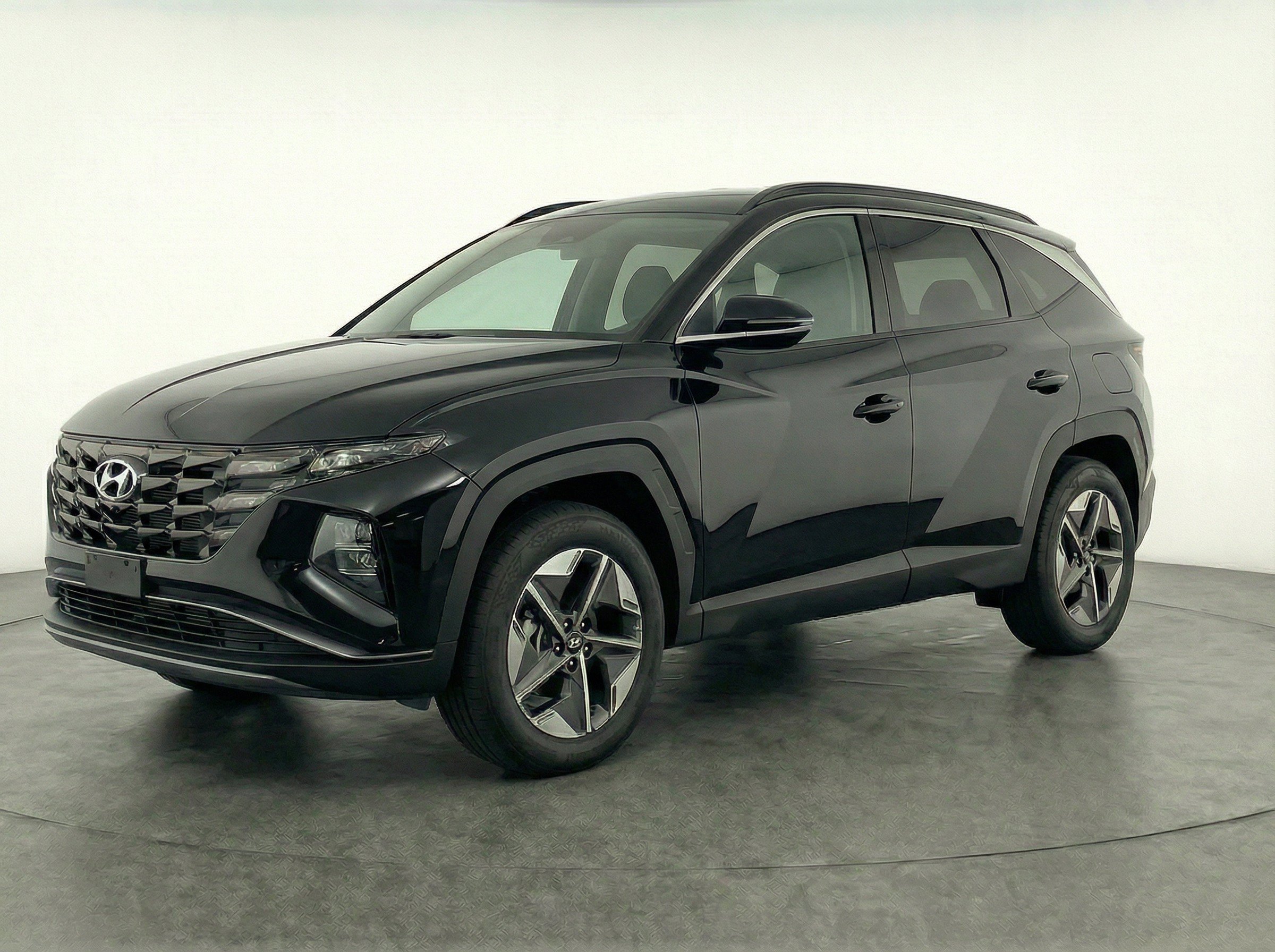 Thumbnail: 2026 Hyundai Tucson - 3