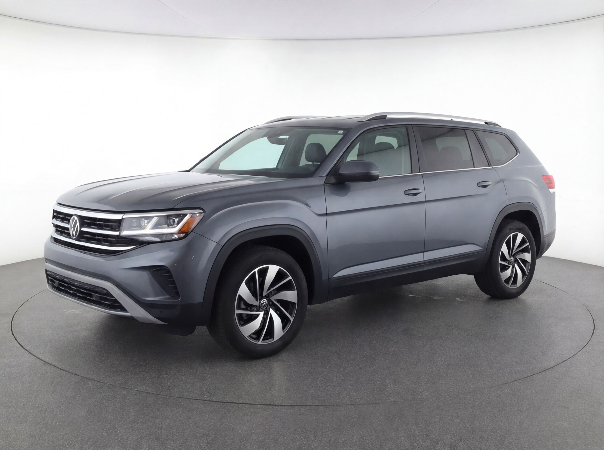 Thumbnail: 2025 Volkswagen Atlas - 3