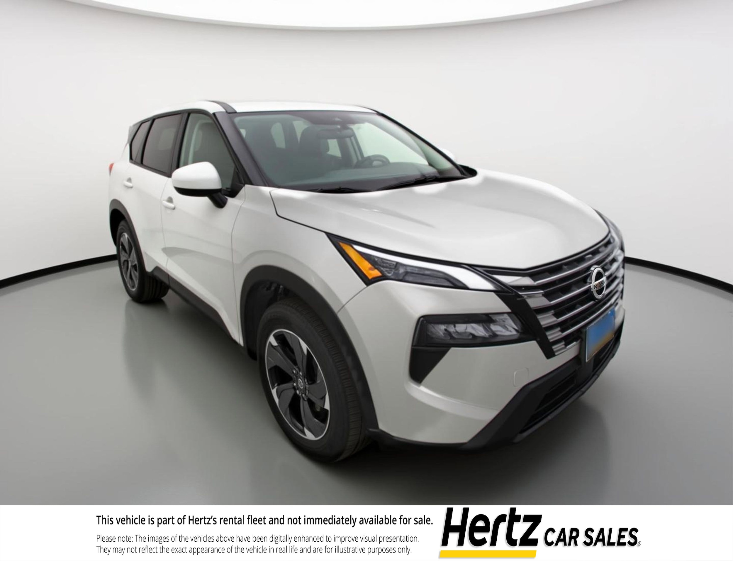 Thumbnail: 2025 Nissan Rogue - 1