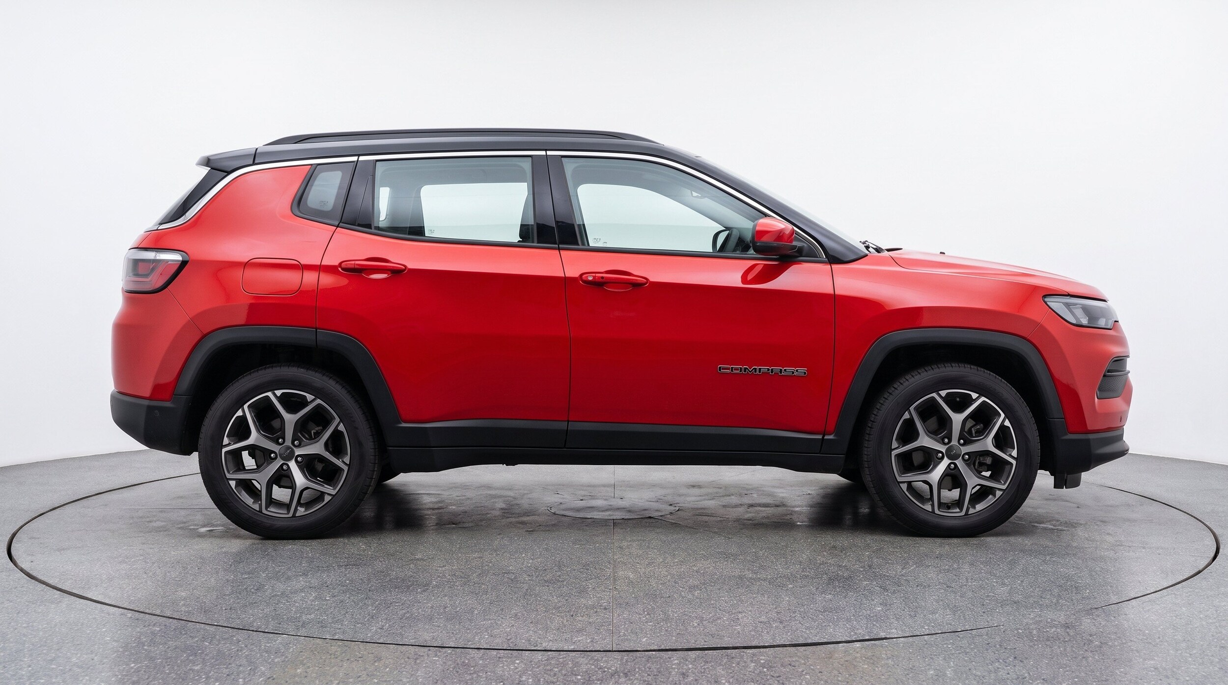 Thumbnail: 2025 Jeep Compass - 11