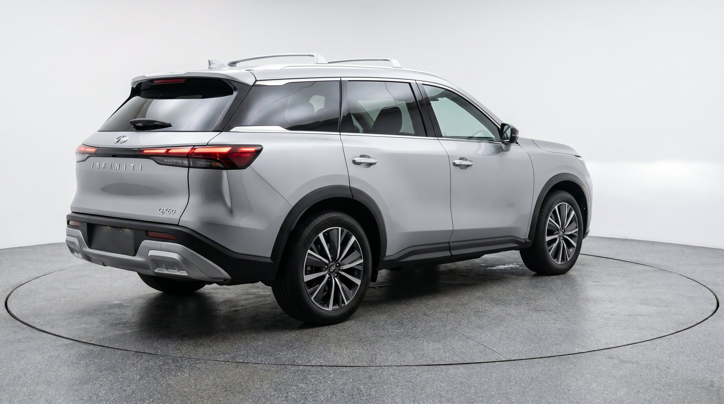 Thumbnail: 2026 INFINITI QX60 - 9