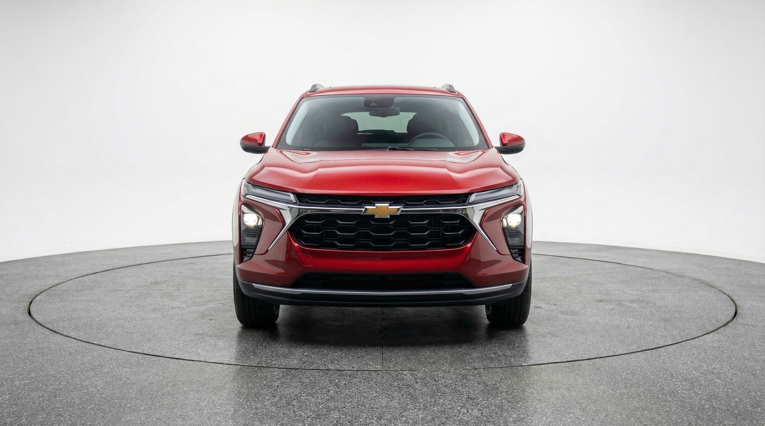 Thumbnail: 2025 Chevrolet Trax - 2