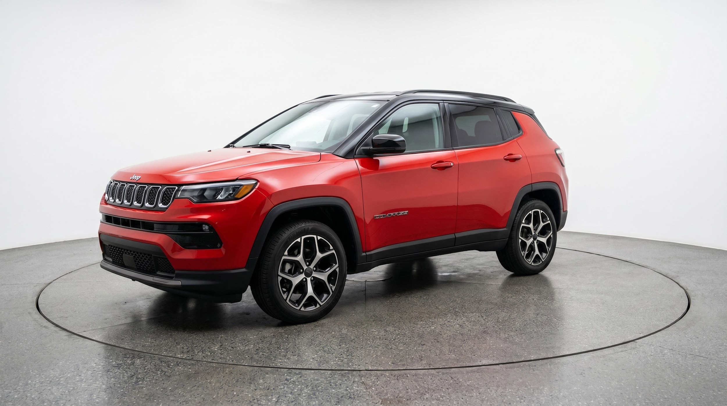 Thumbnail: 2025 Jeep Compass - 3
