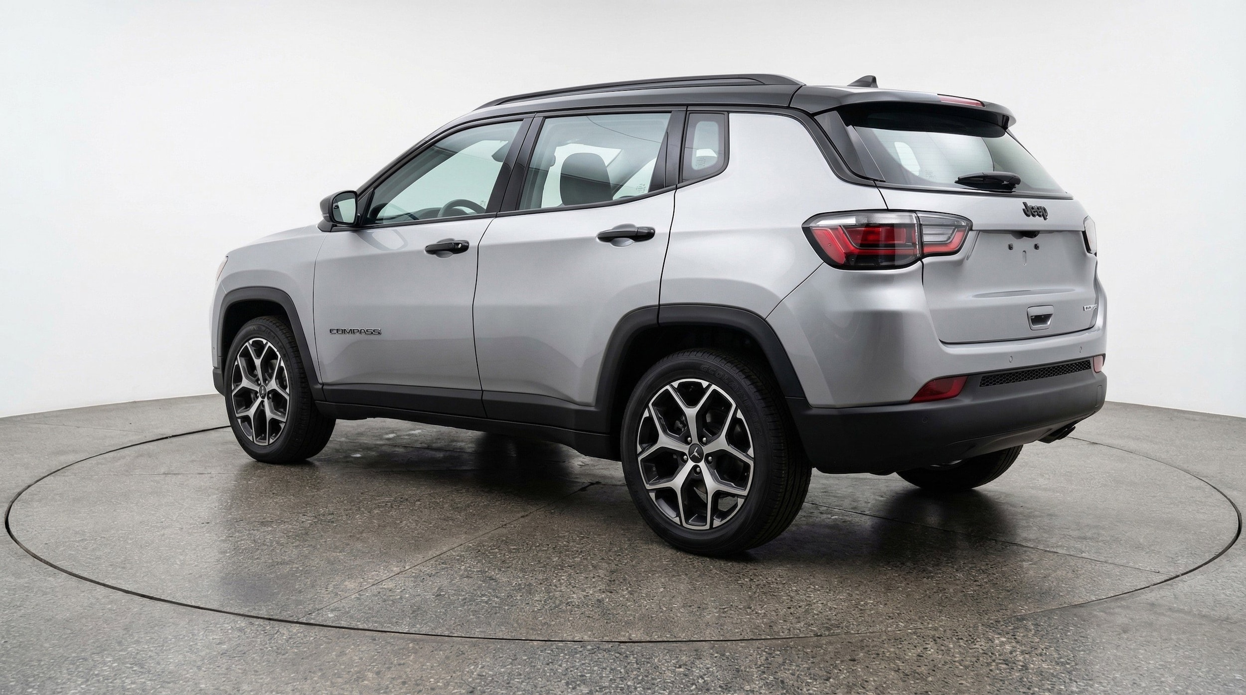 Thumbnail: 2025 Jeep Compass - 6