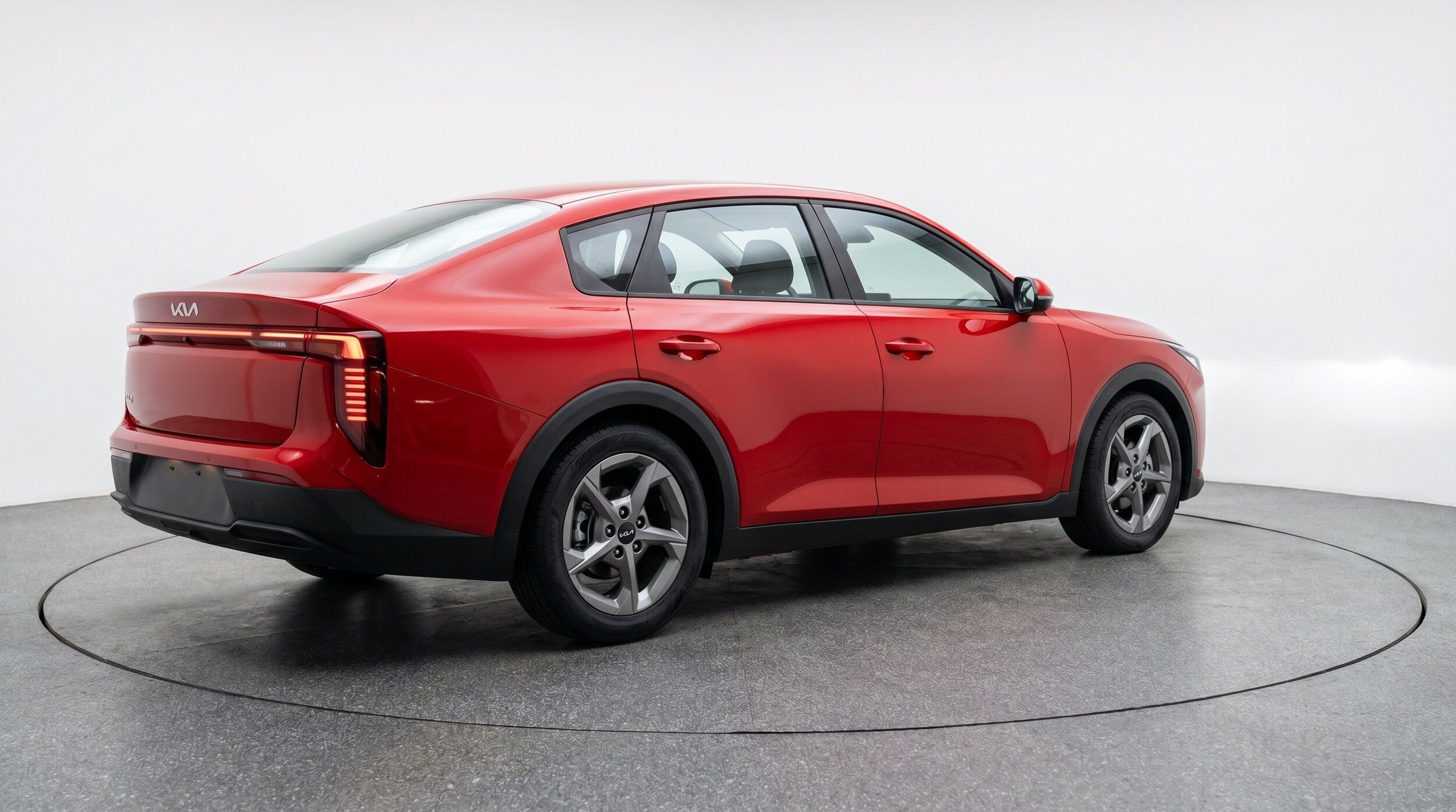 Thumbnail: 2026 Kia K4 - 9