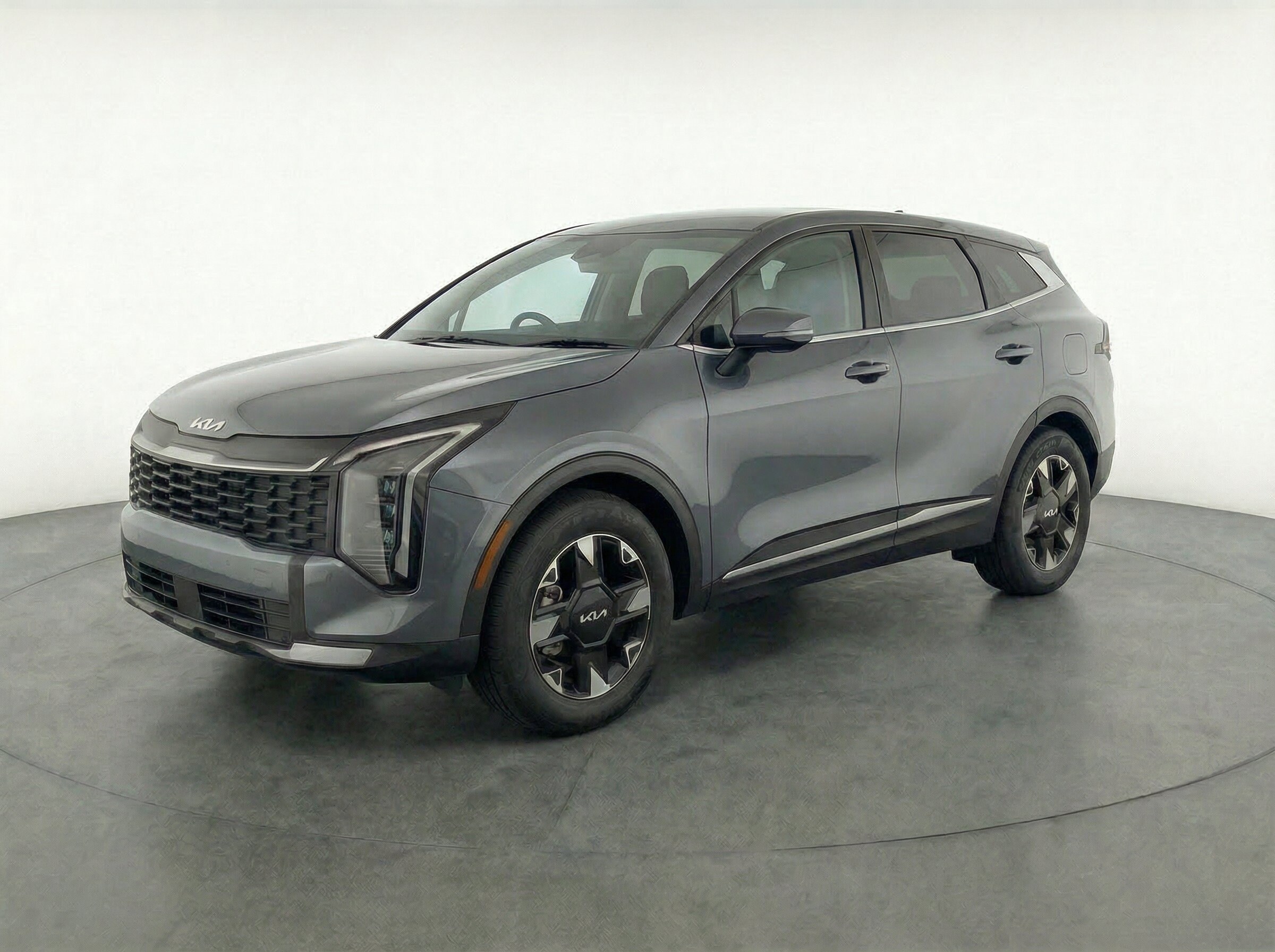 Thumbnail: 2026 Kia Sportage - 3