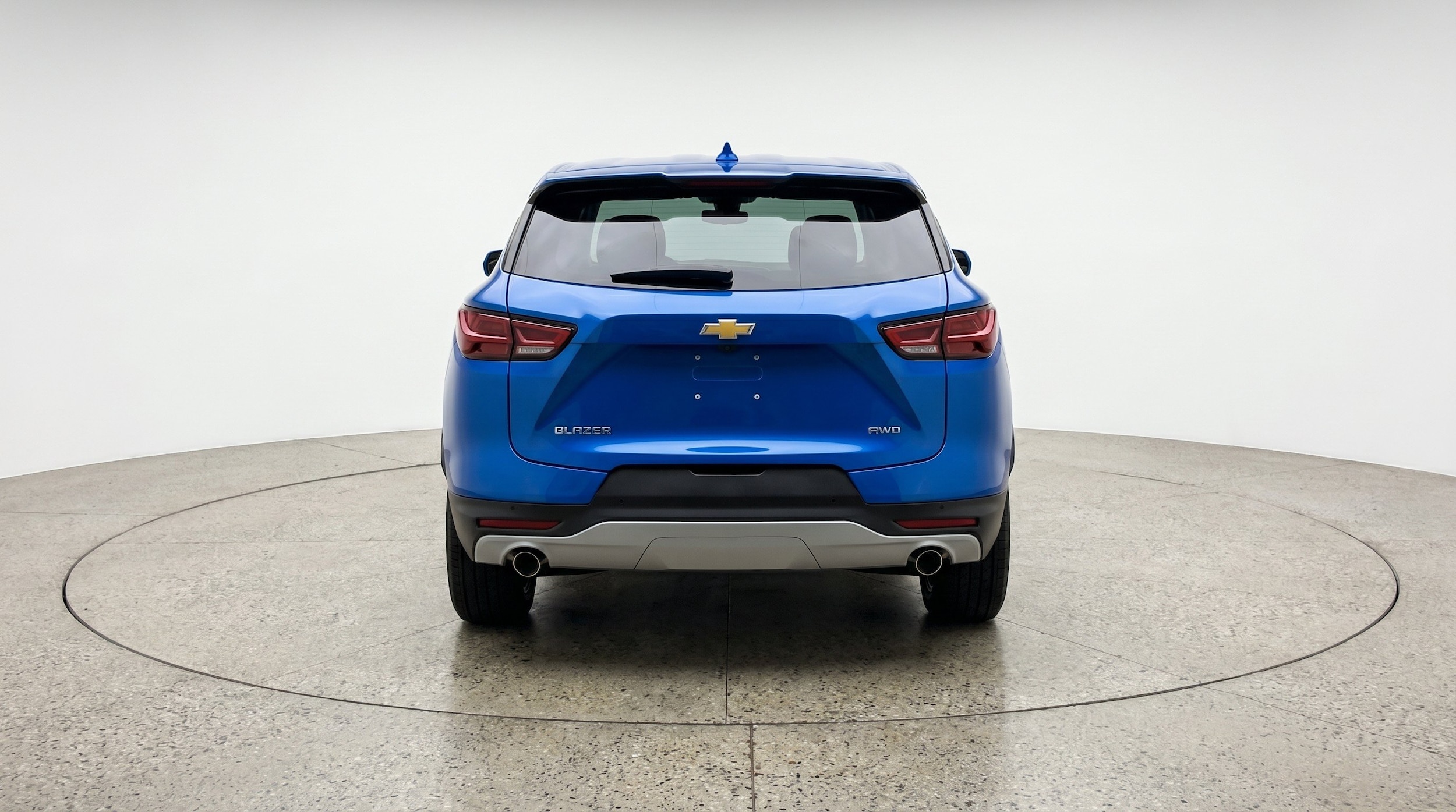Thumbnail: 2026 Chevrolet Blazer - 7